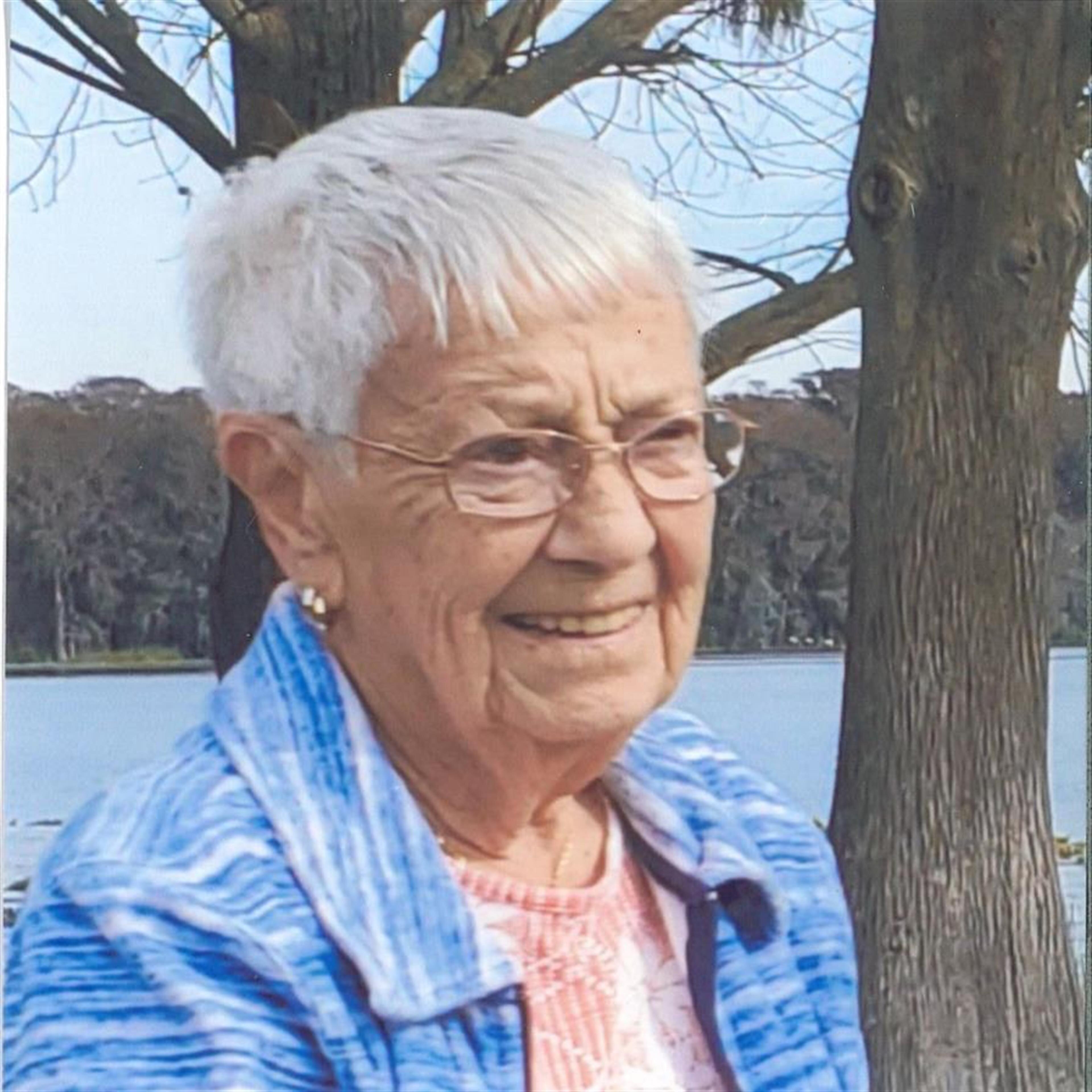 Olive Evelyn Ott