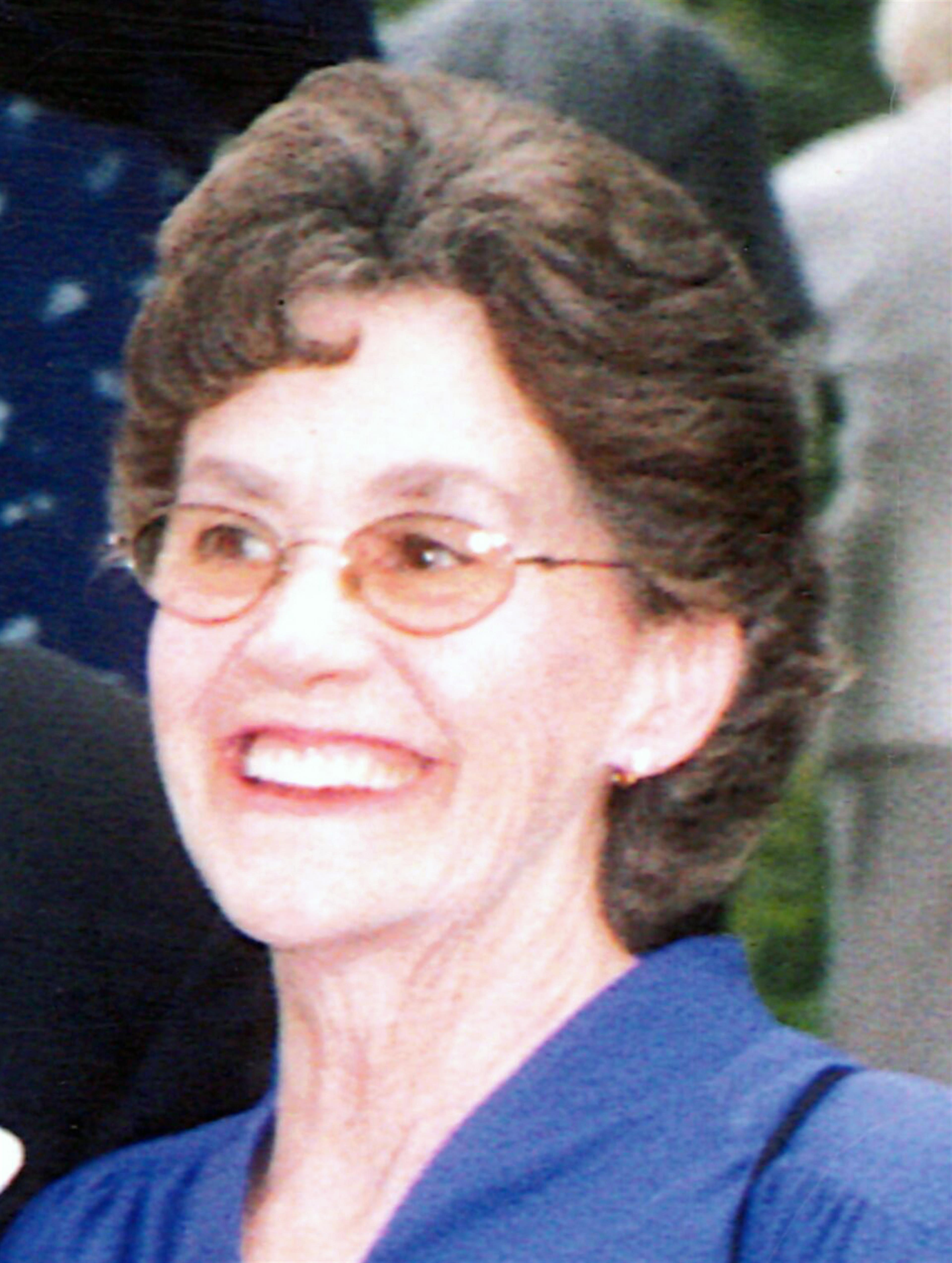 Eileen Virginia Dager