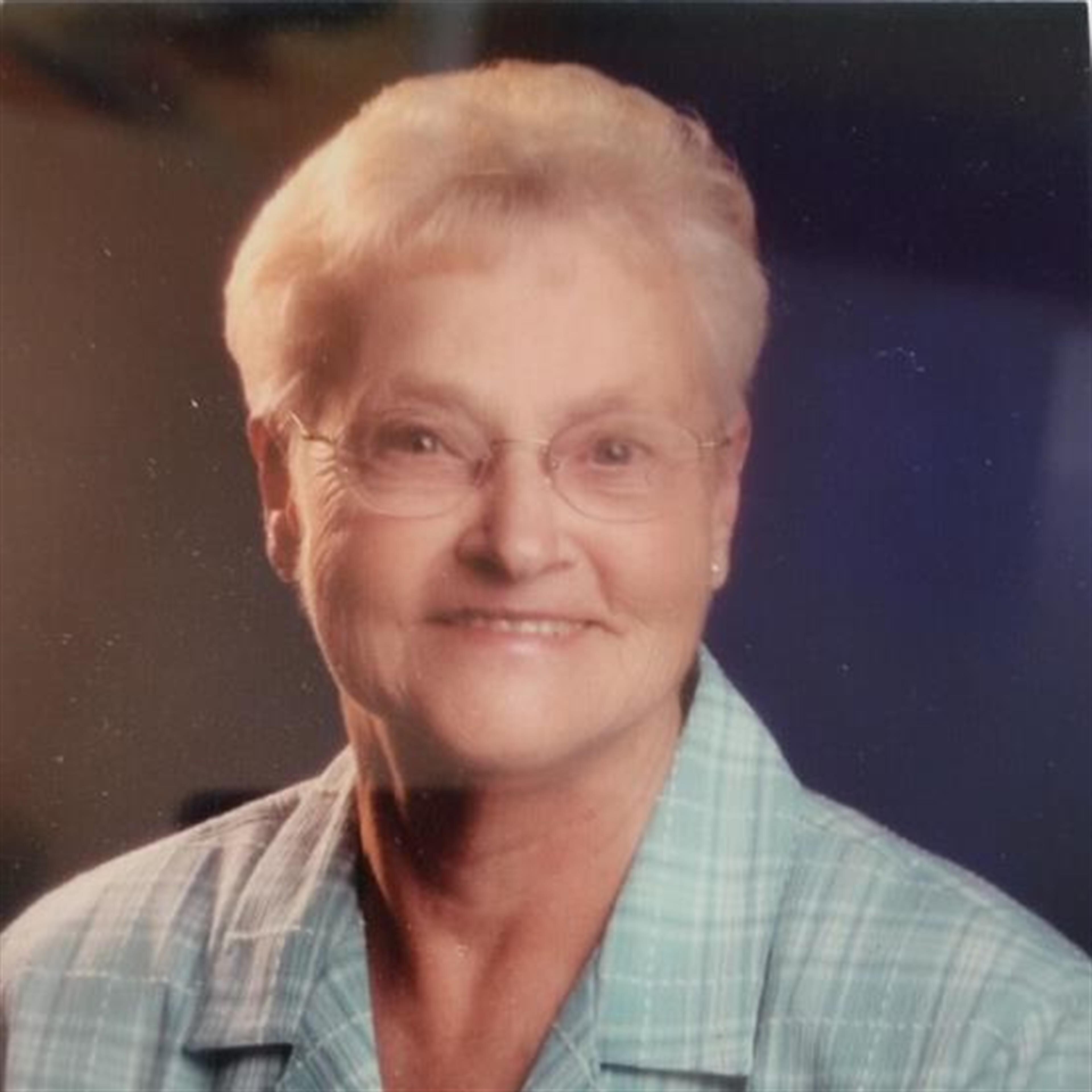 JoAnne Dorothy Sand