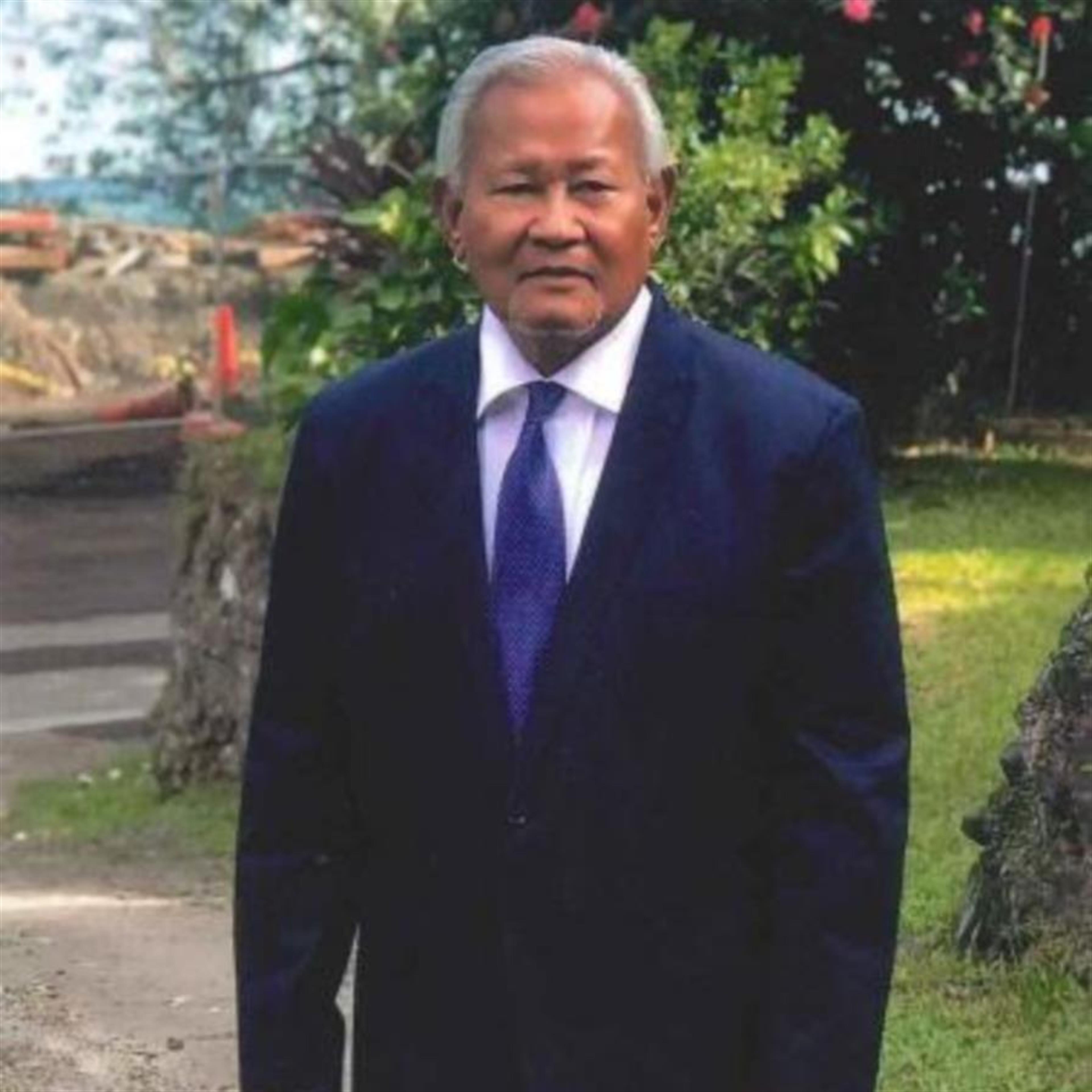 Tuia Fa'alogou Fale