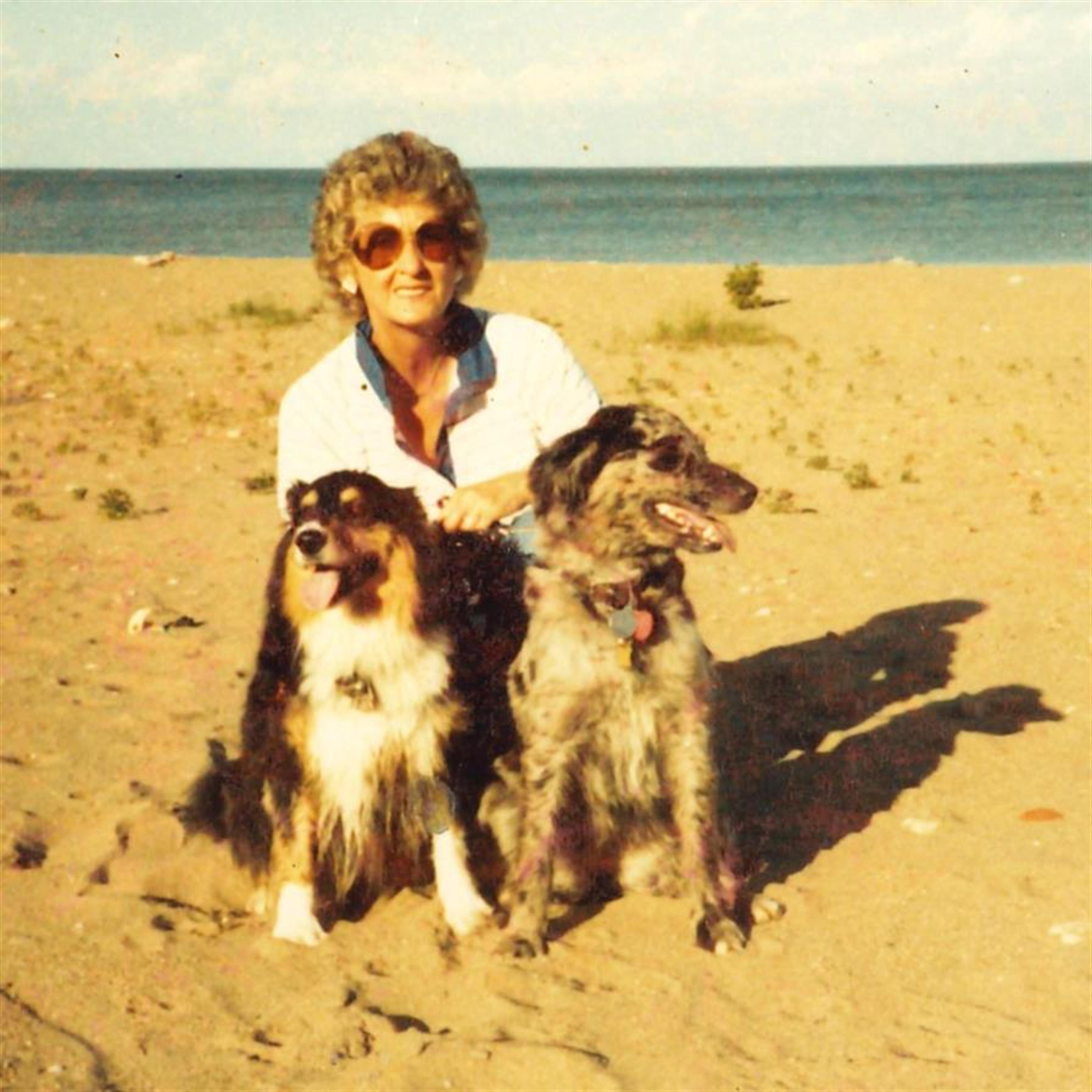 Antoinette Mary Gale
