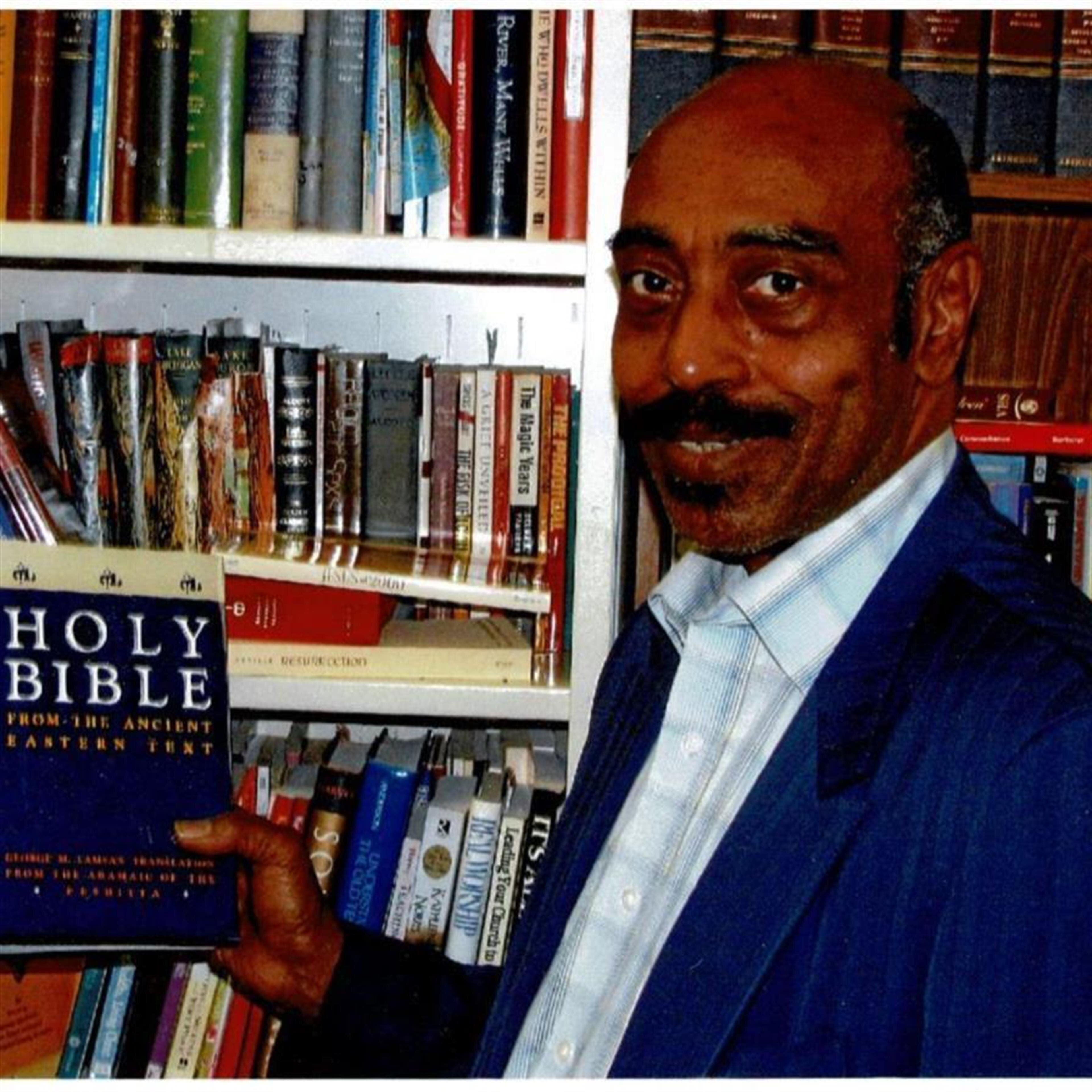 PASTOR CHARLES GARY WILLIAMS