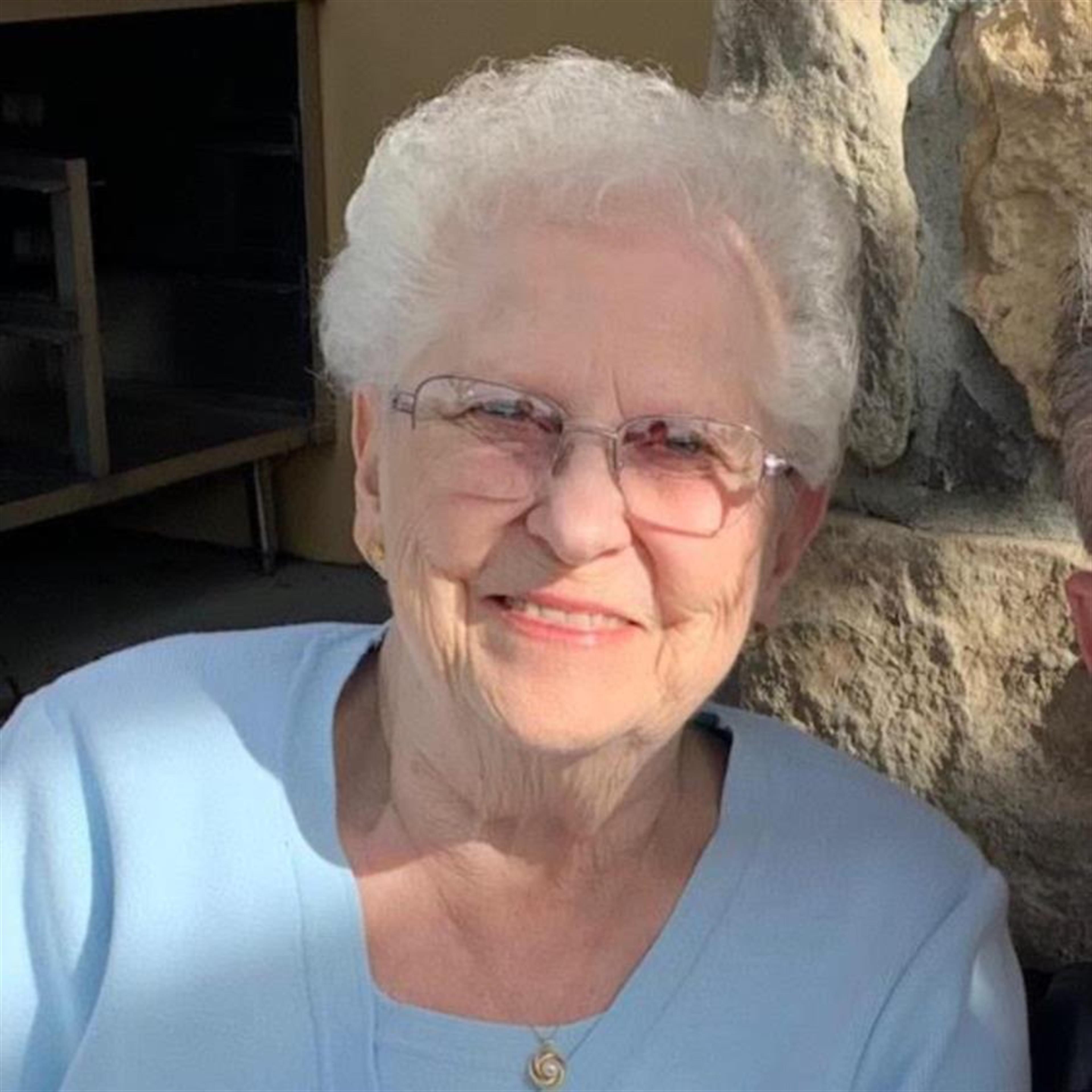 Mary Ruth Baumgartner McGinnis