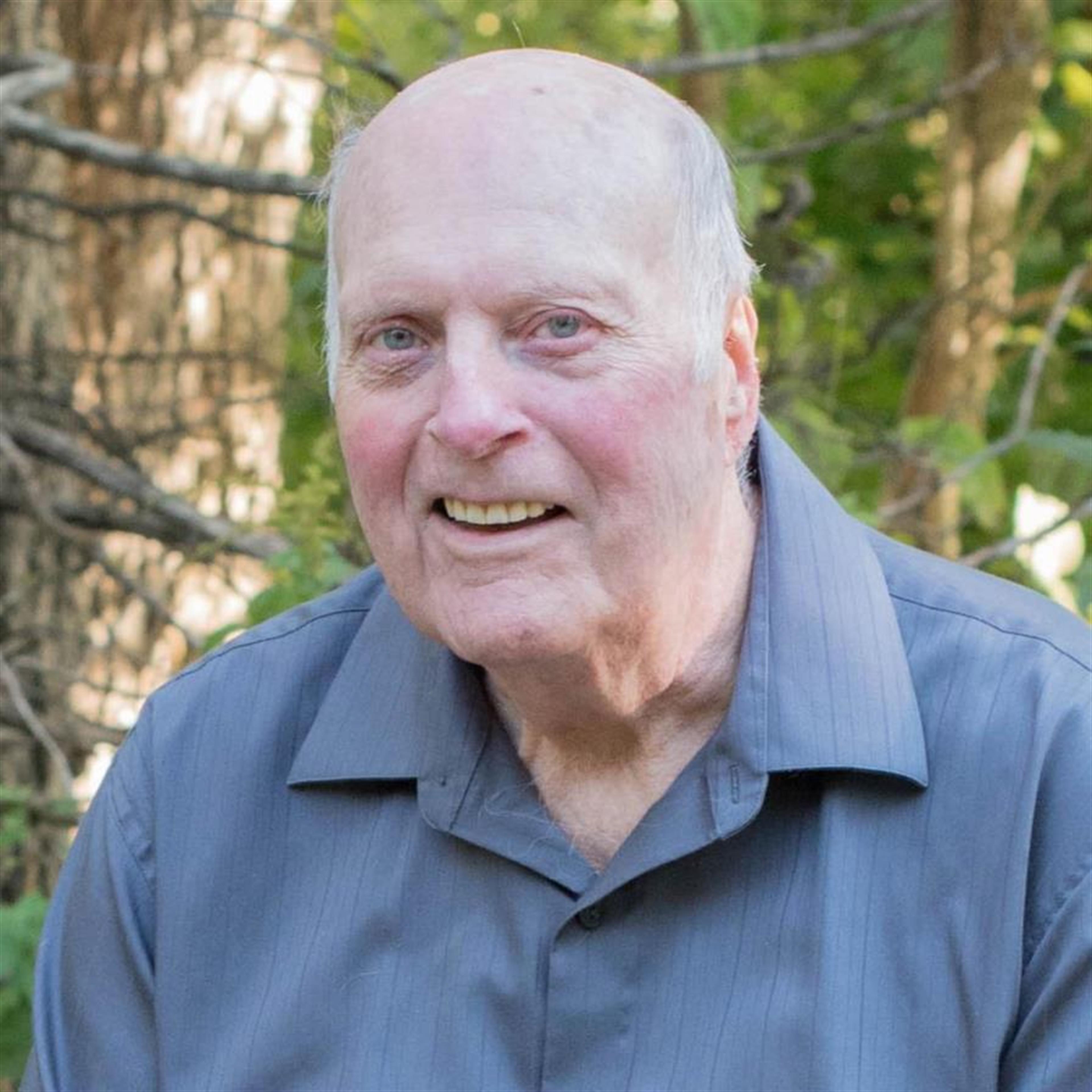 James F. Walker's obituary picture