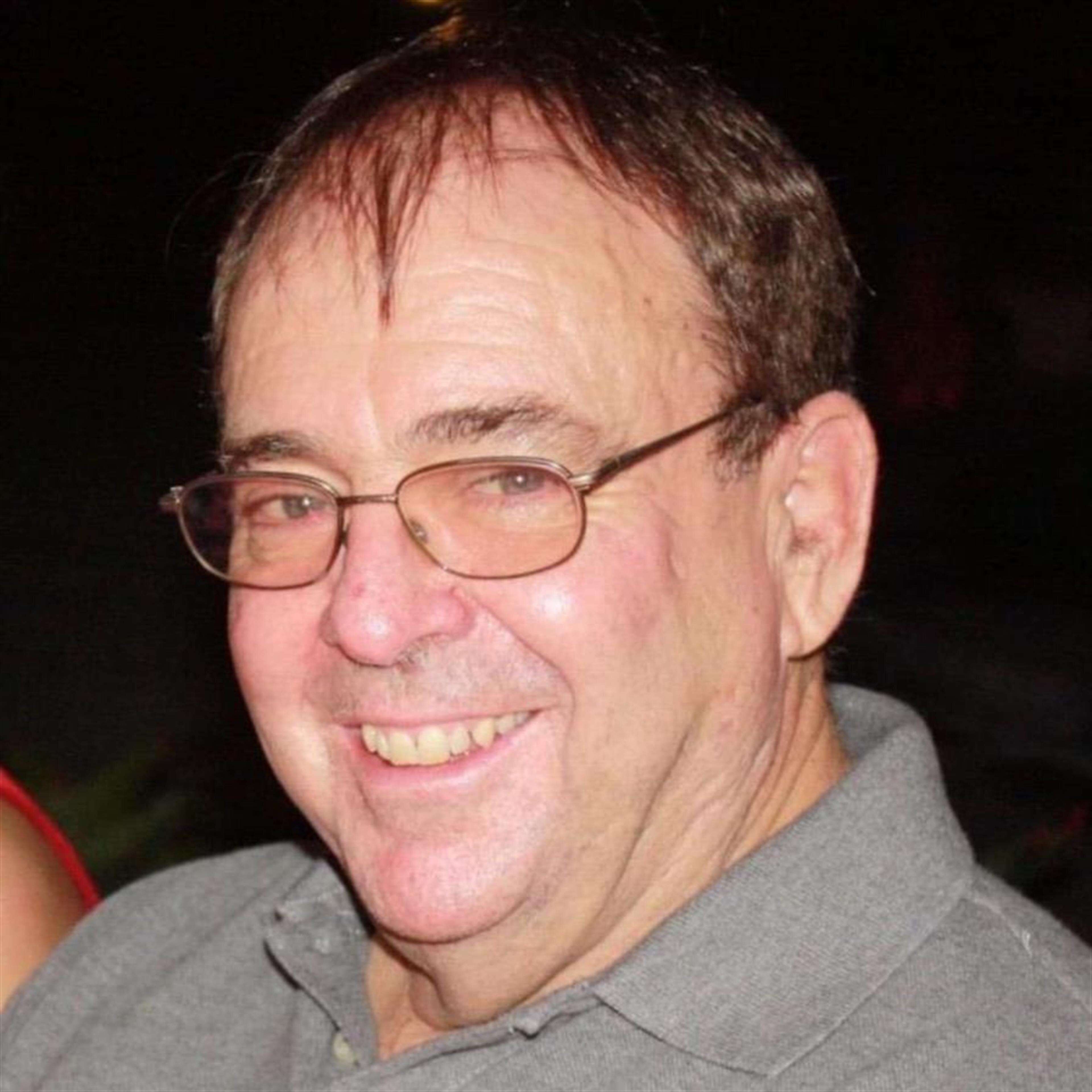 Larry Roger Garrison
