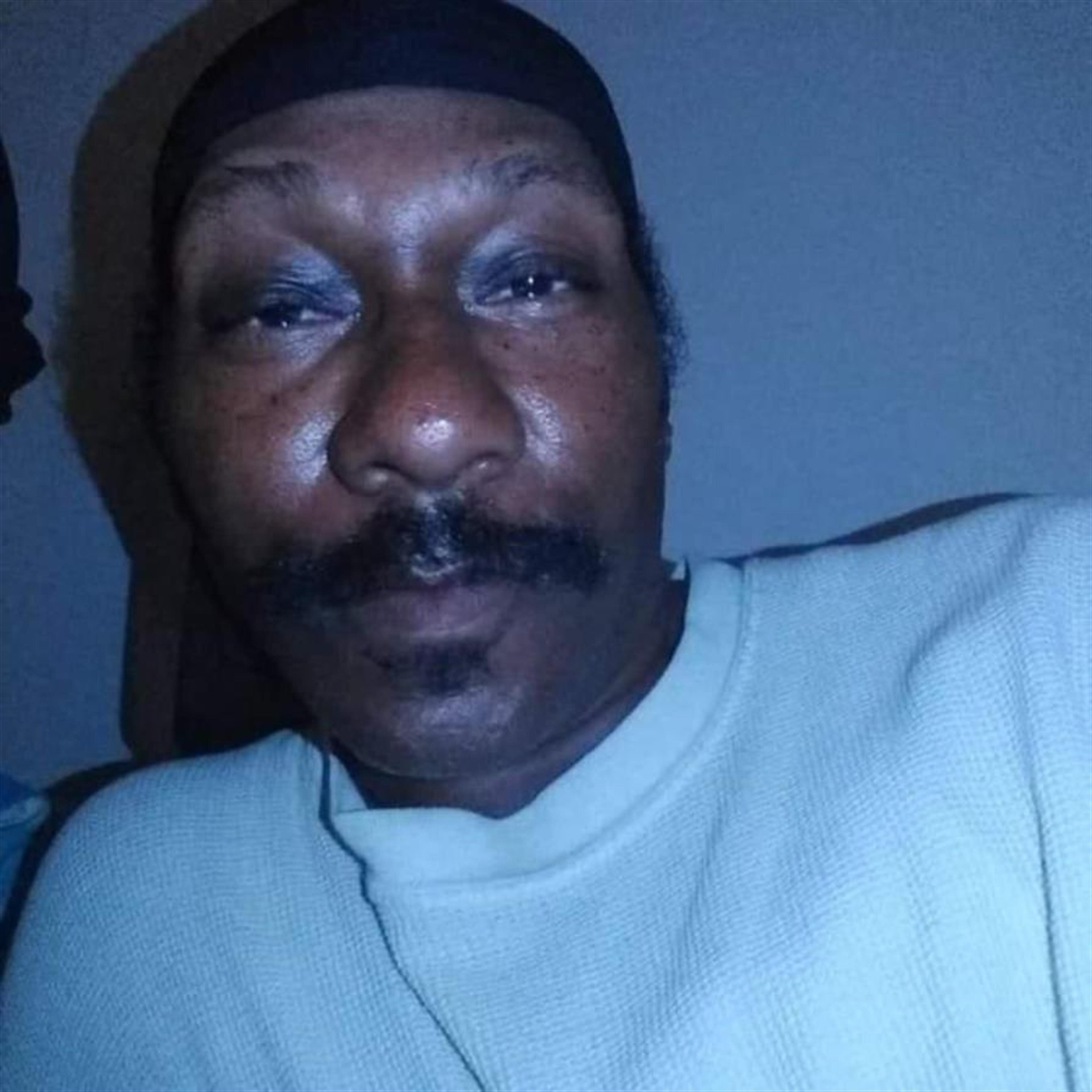Charles W "Moon Rock" Harris