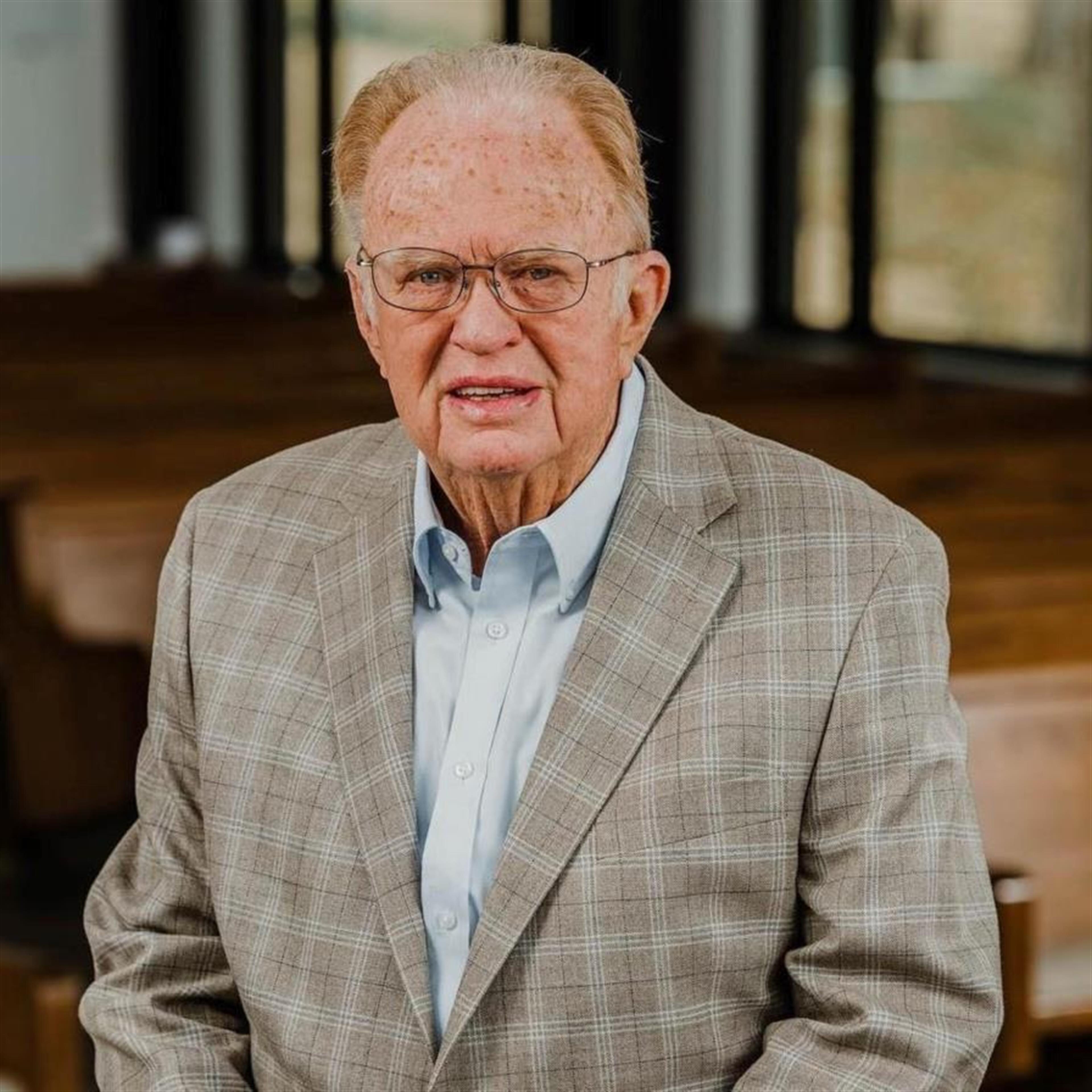 Pastor C.L. Red Dixon