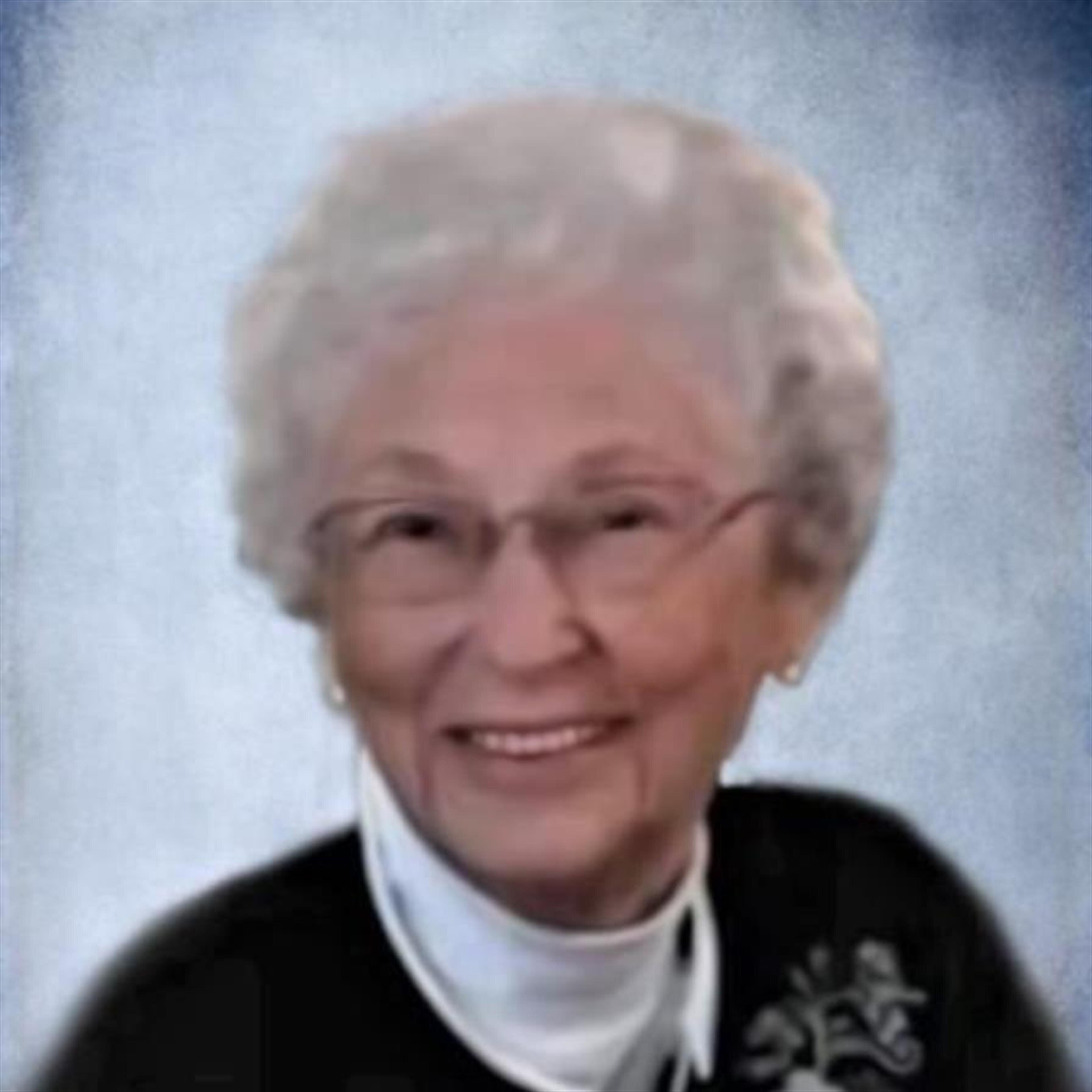 Elizabeth "Betty" H. Hill