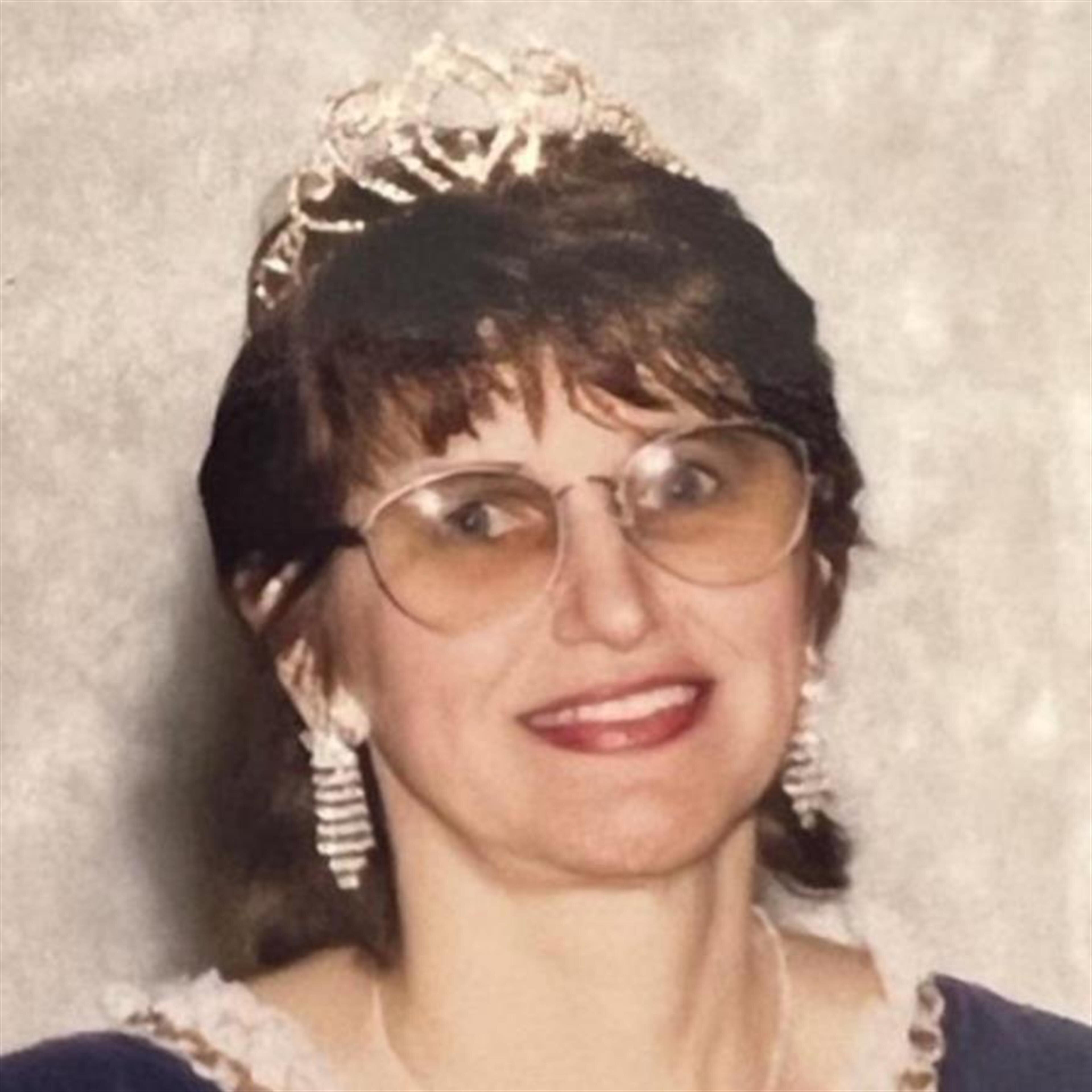 Mary Elizabeth Harvey