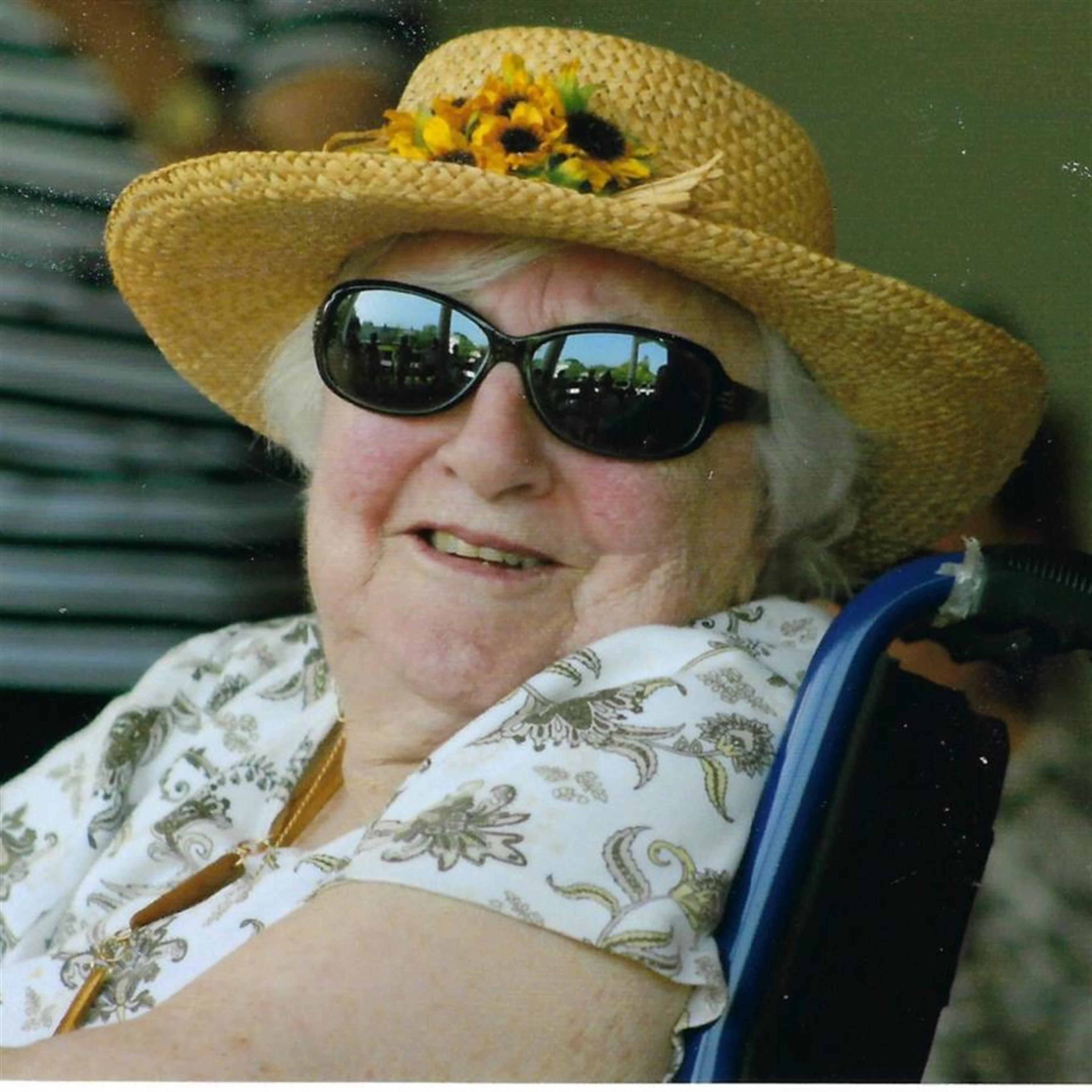 Virginia "Ginny" Elaine Potito Bucklin