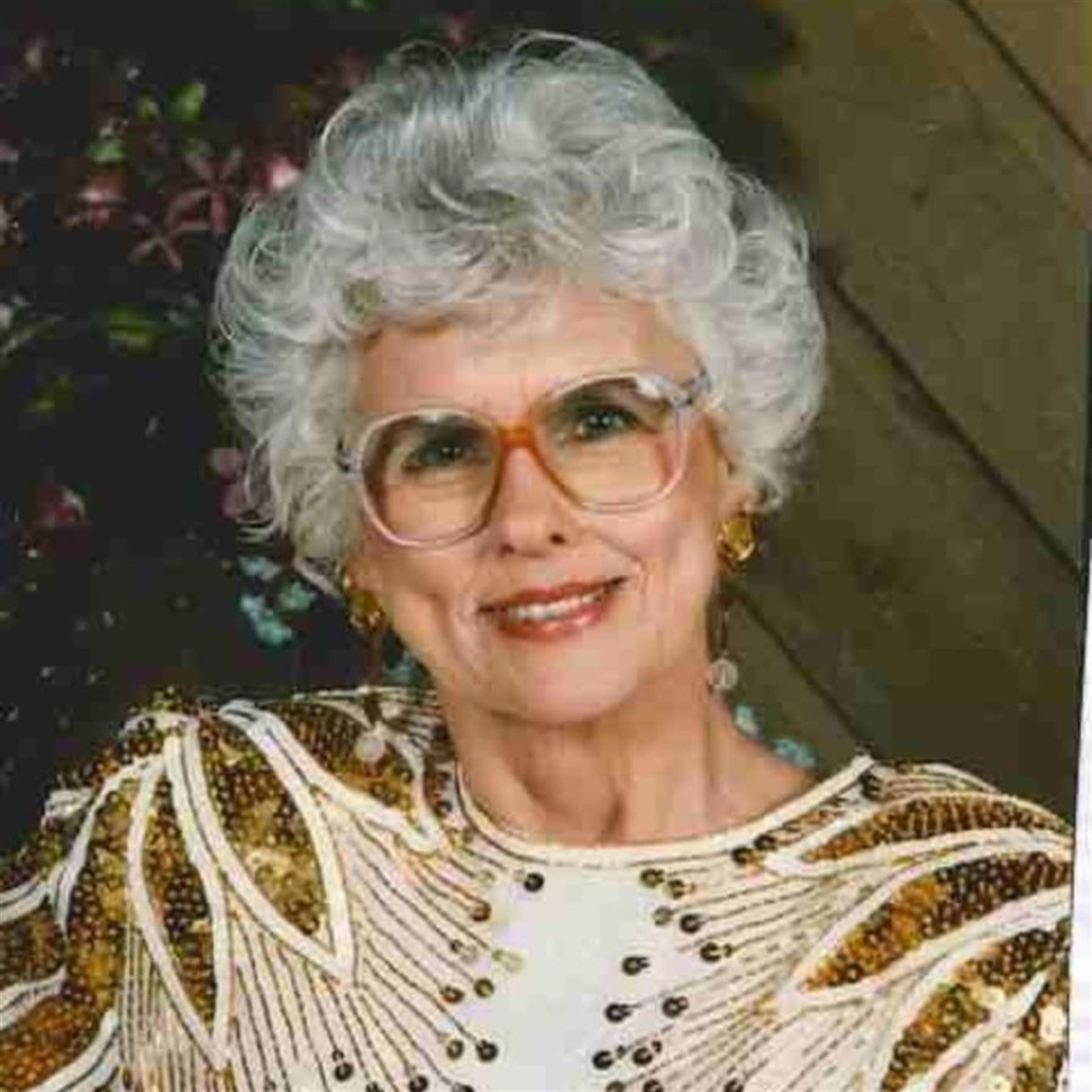 Joyce Lou Mize Douglass