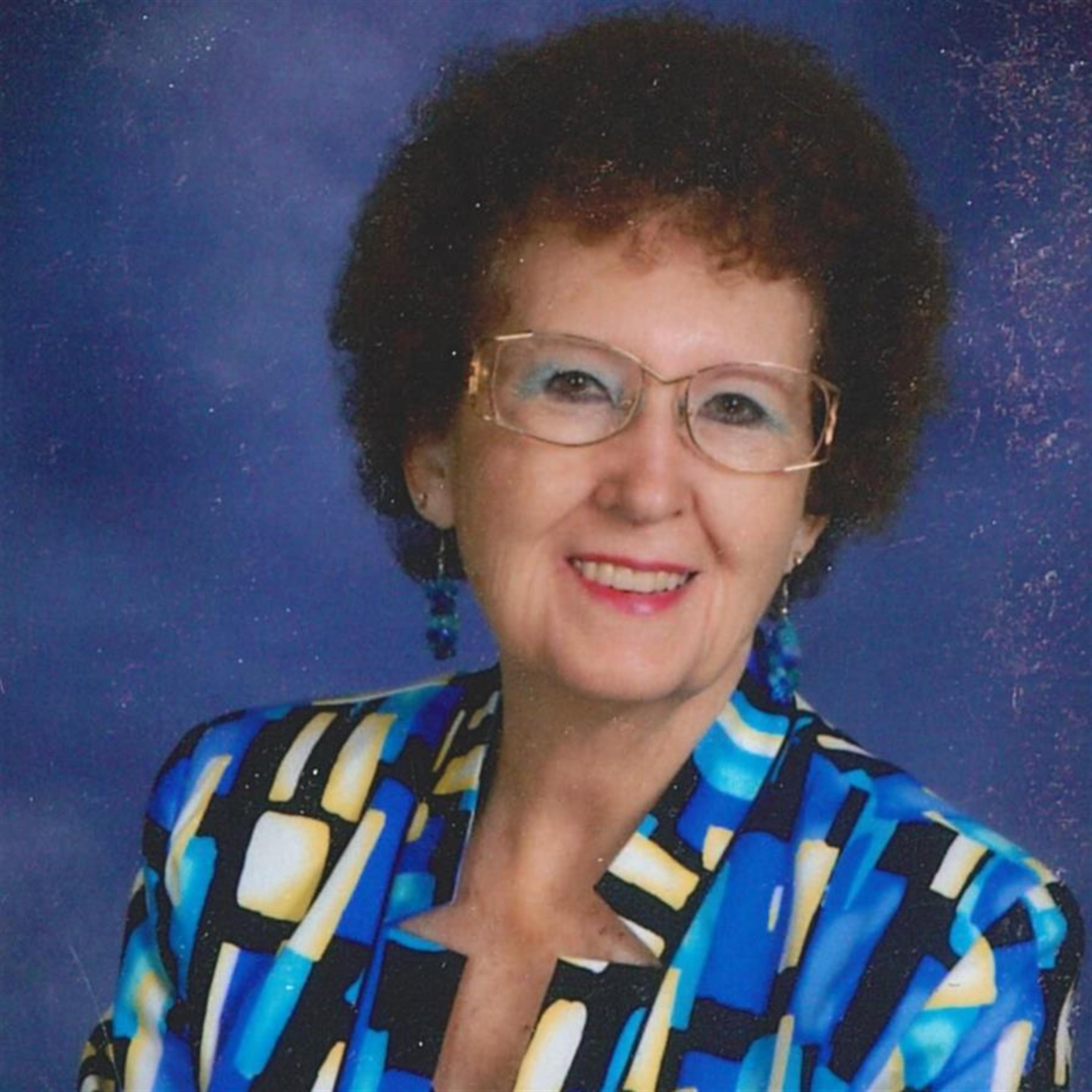 Betty Lee (Grieb) Peters