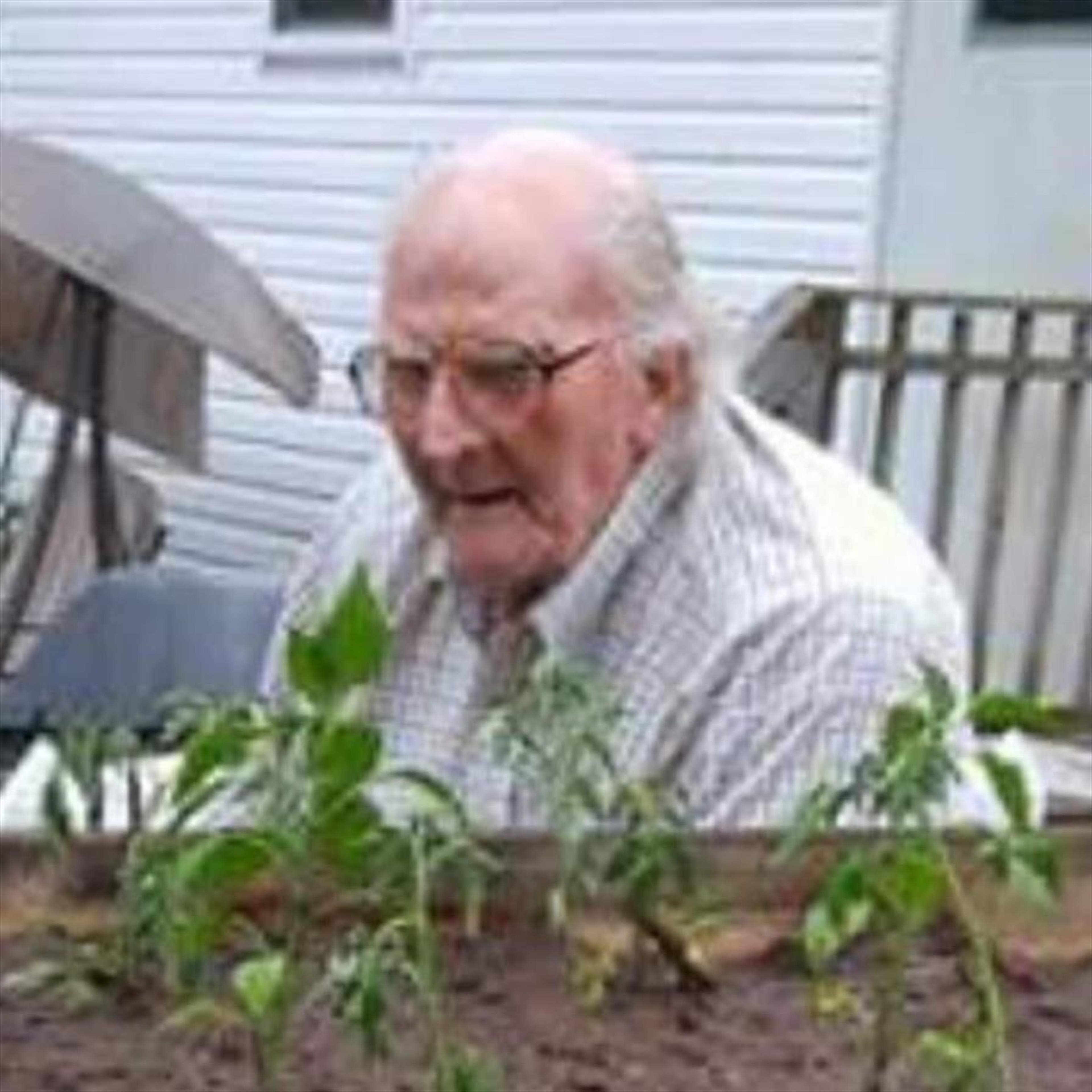 Herman L. Roundhouse
