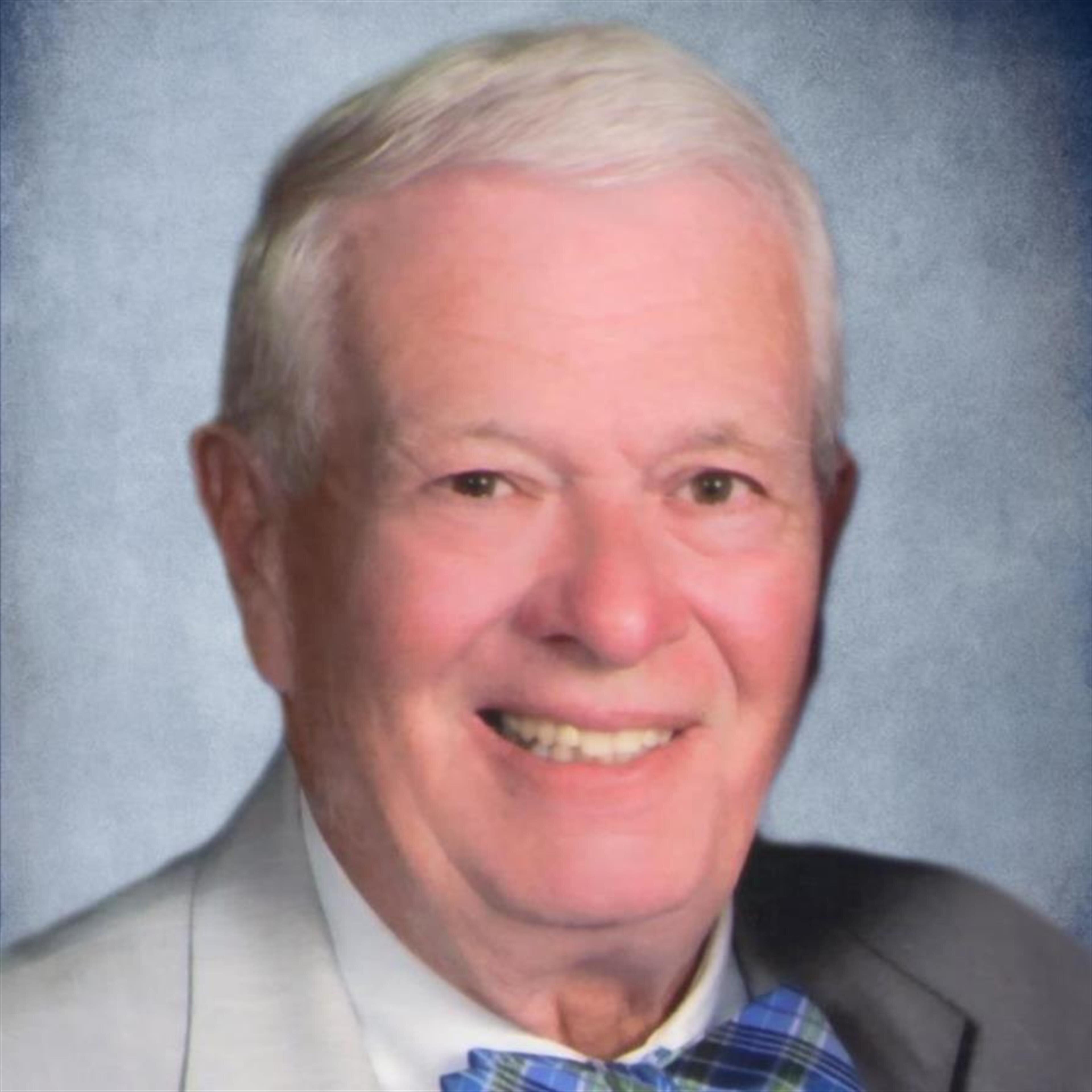 Paul William Stauffer