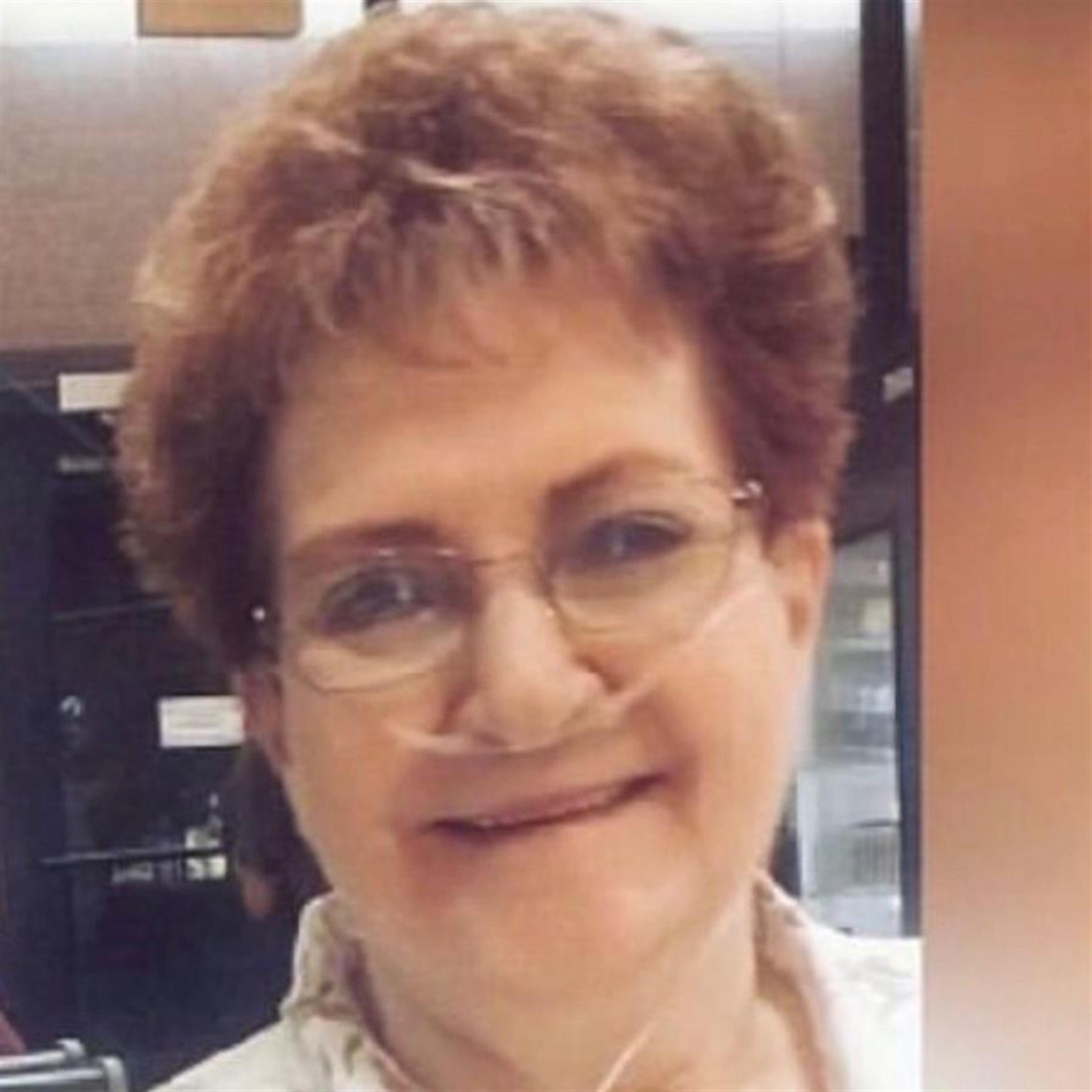 Betty Jean Harris
