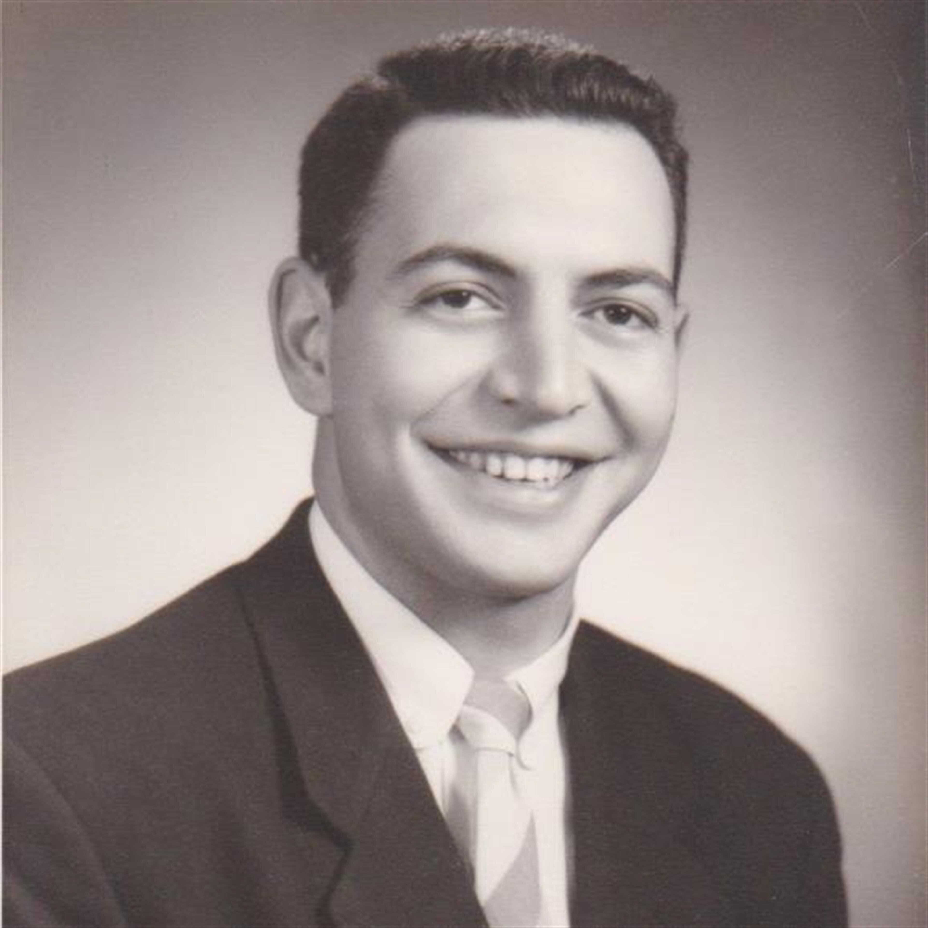 Robert Francis Amoruso Sr.