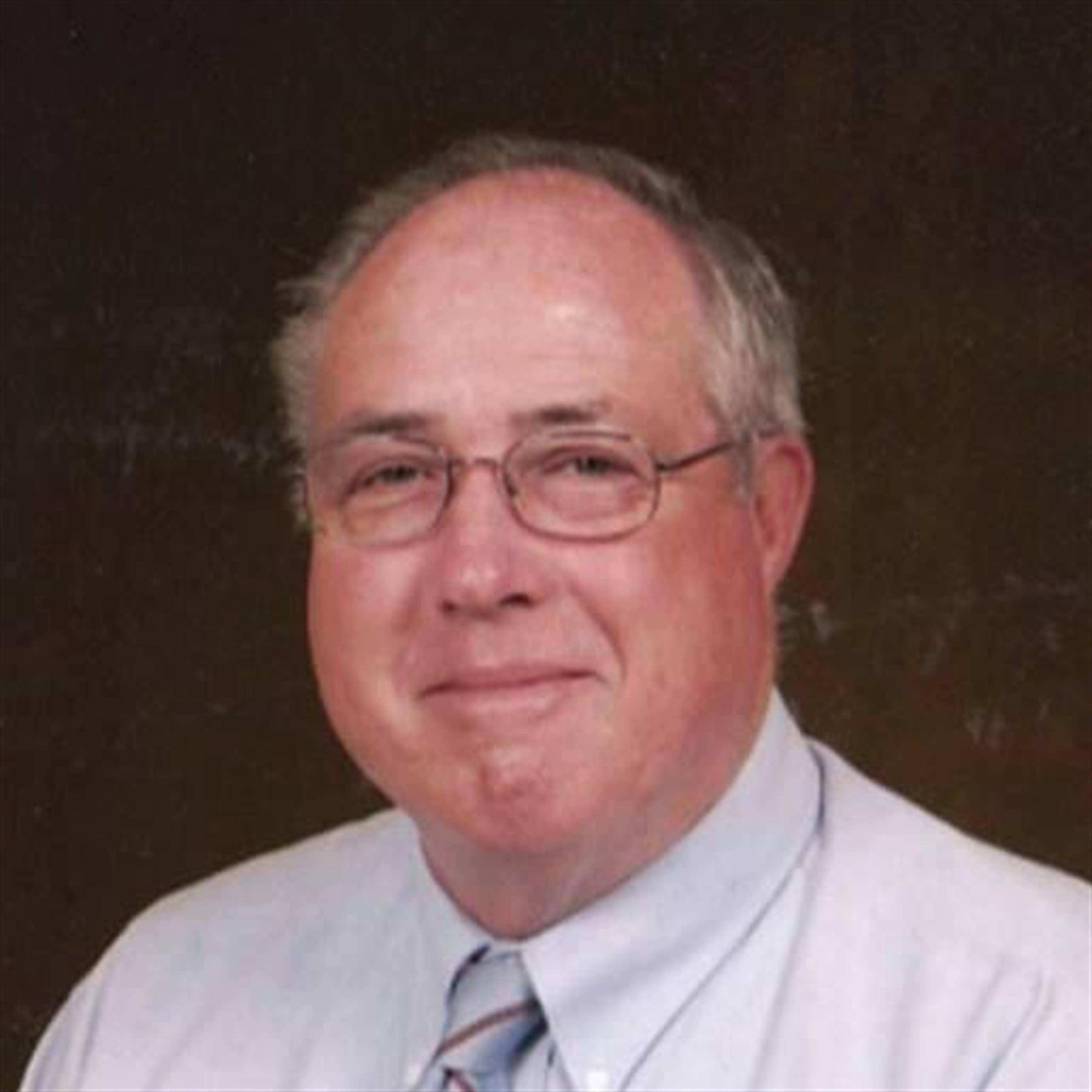 Gary James Smith's obituary picture