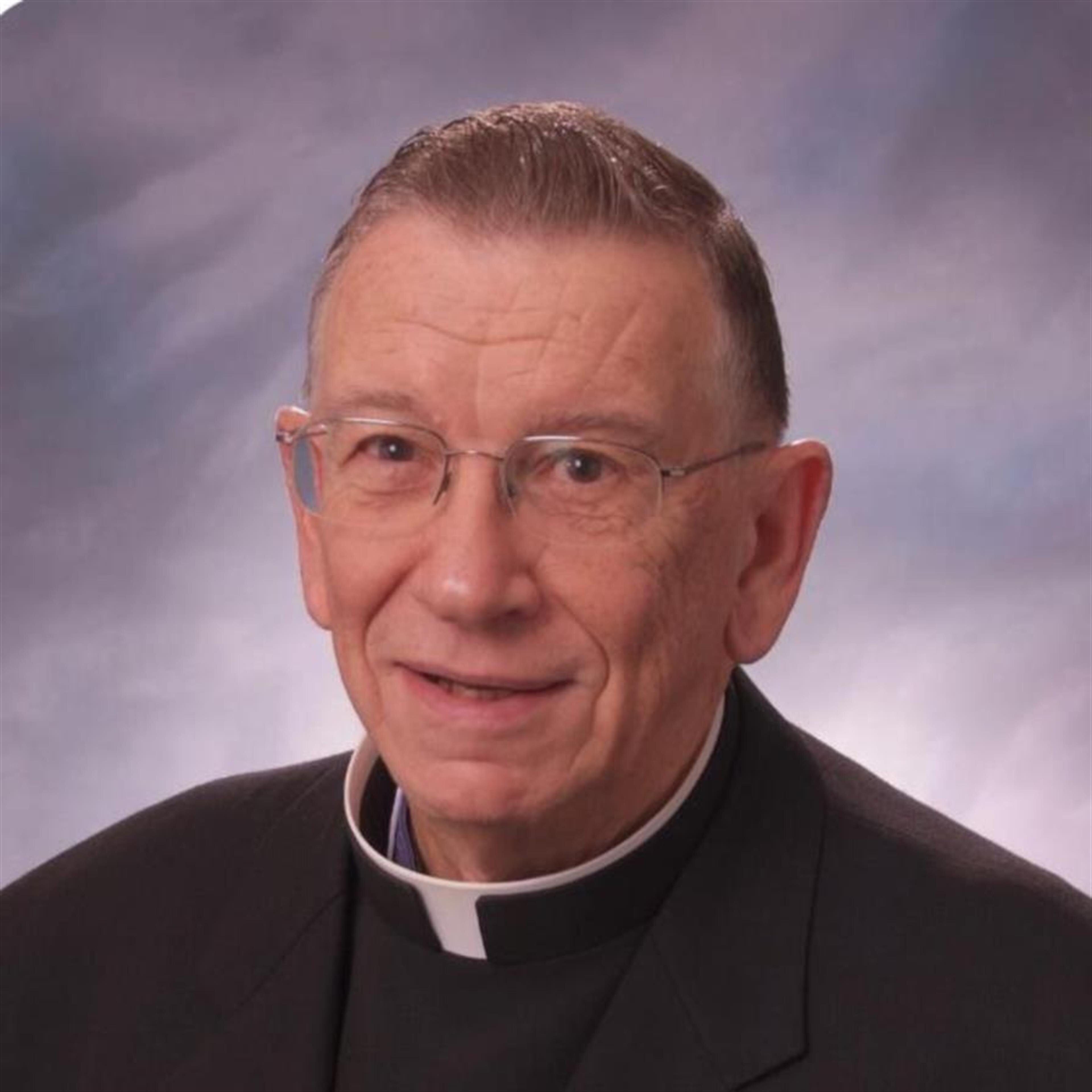 Father John G. Vrana