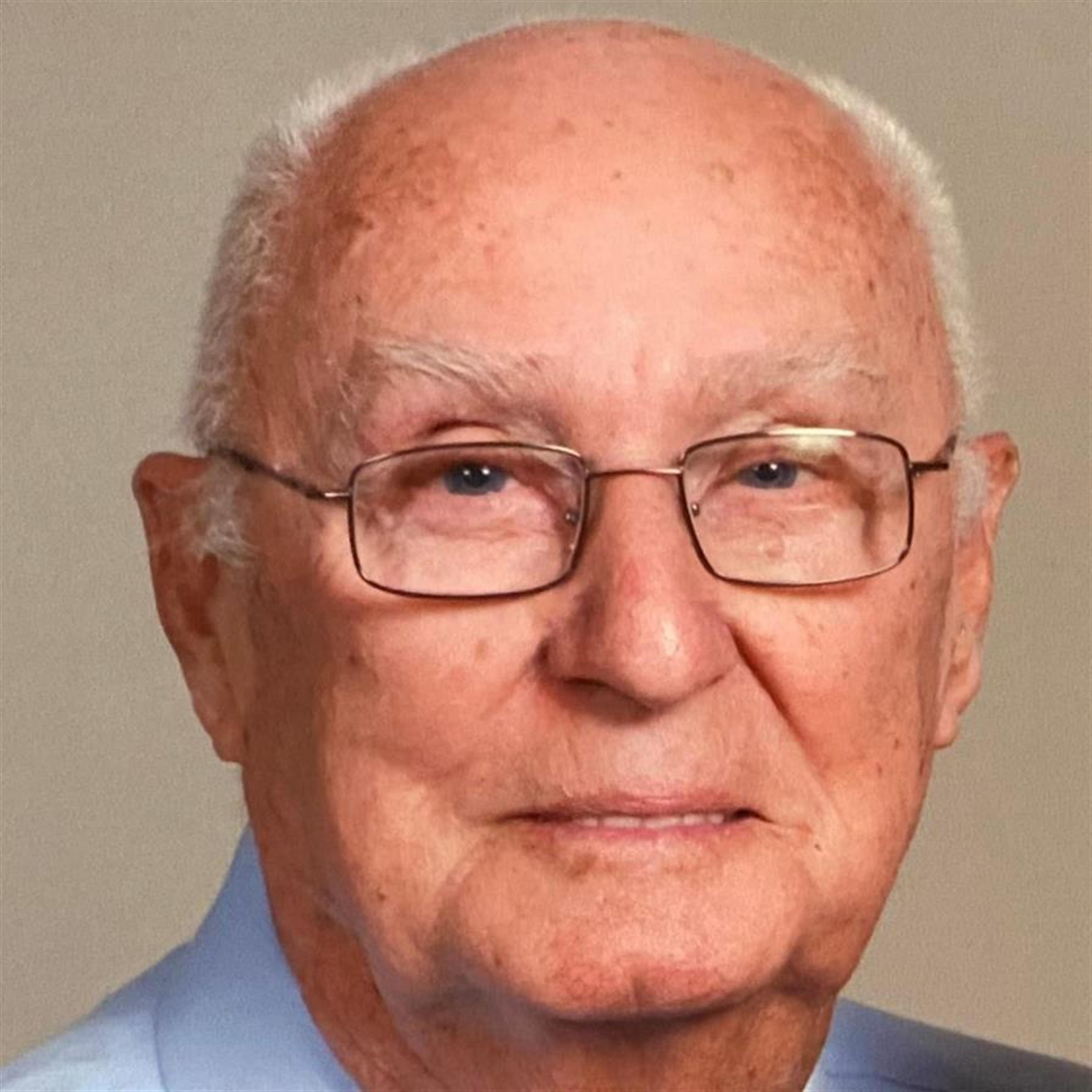Stanley E. DeDoes