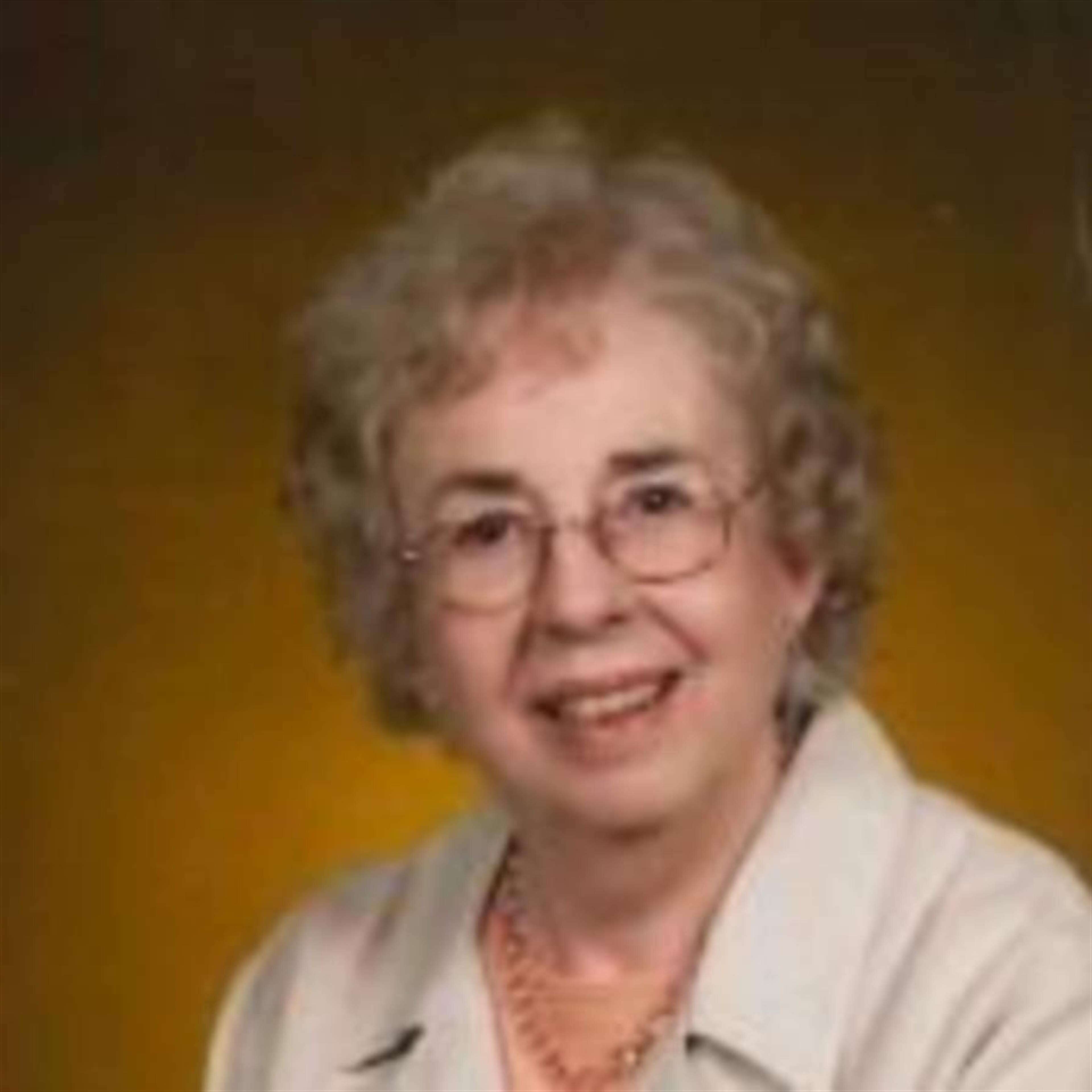Mary Frances Scobey