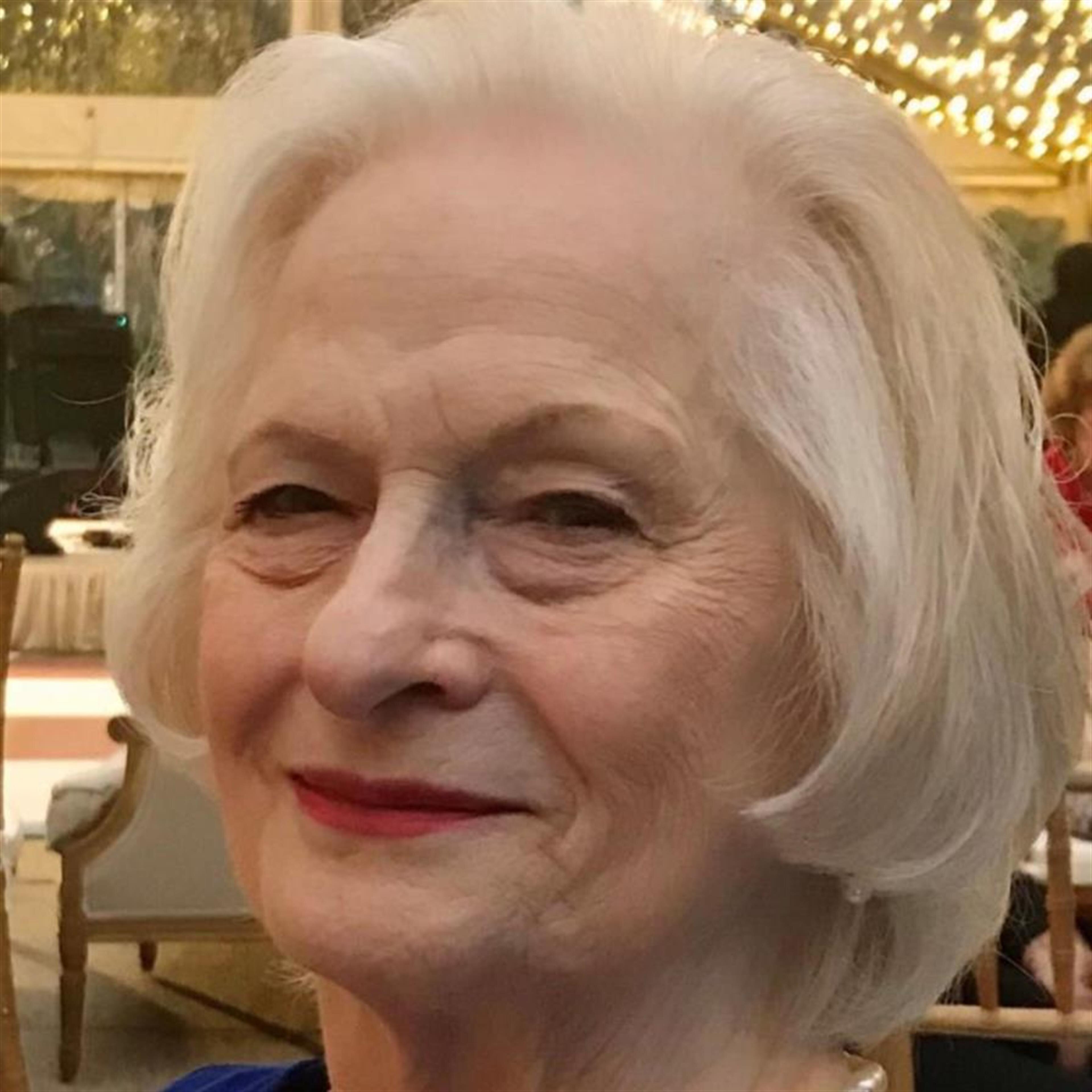 Peggy Meacham Tomes