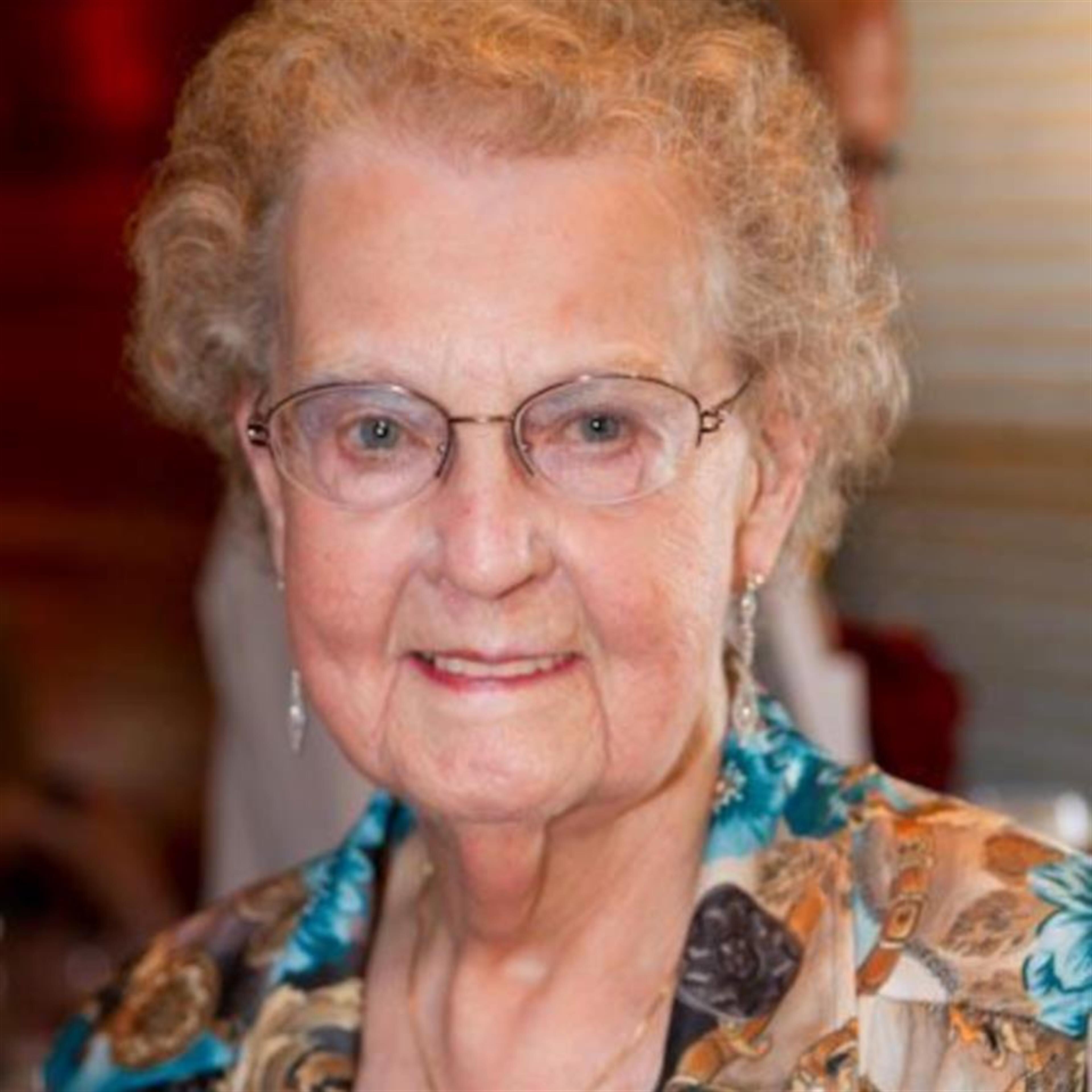Ruth Ilene Erdman