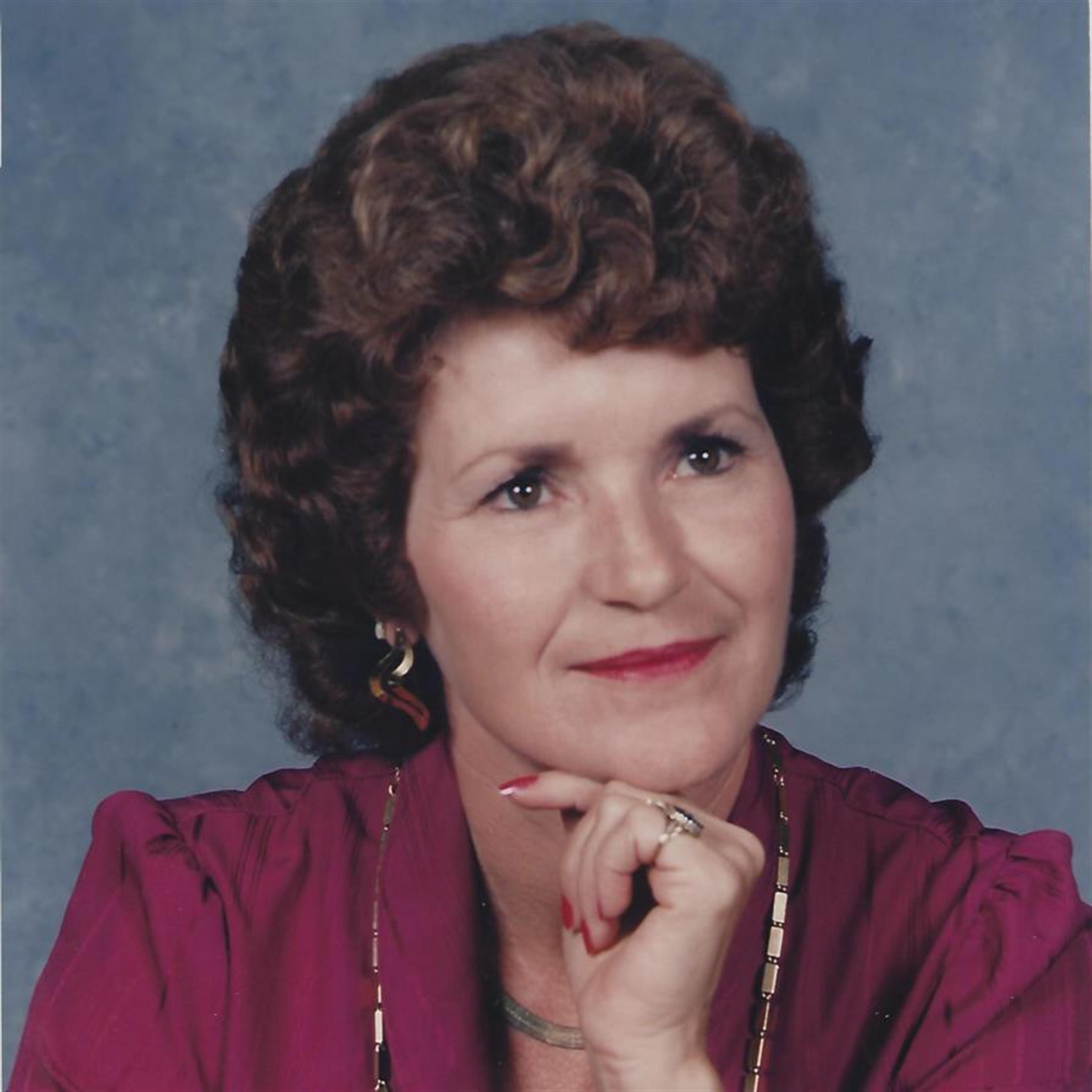 Shirley Rudd-Stephens