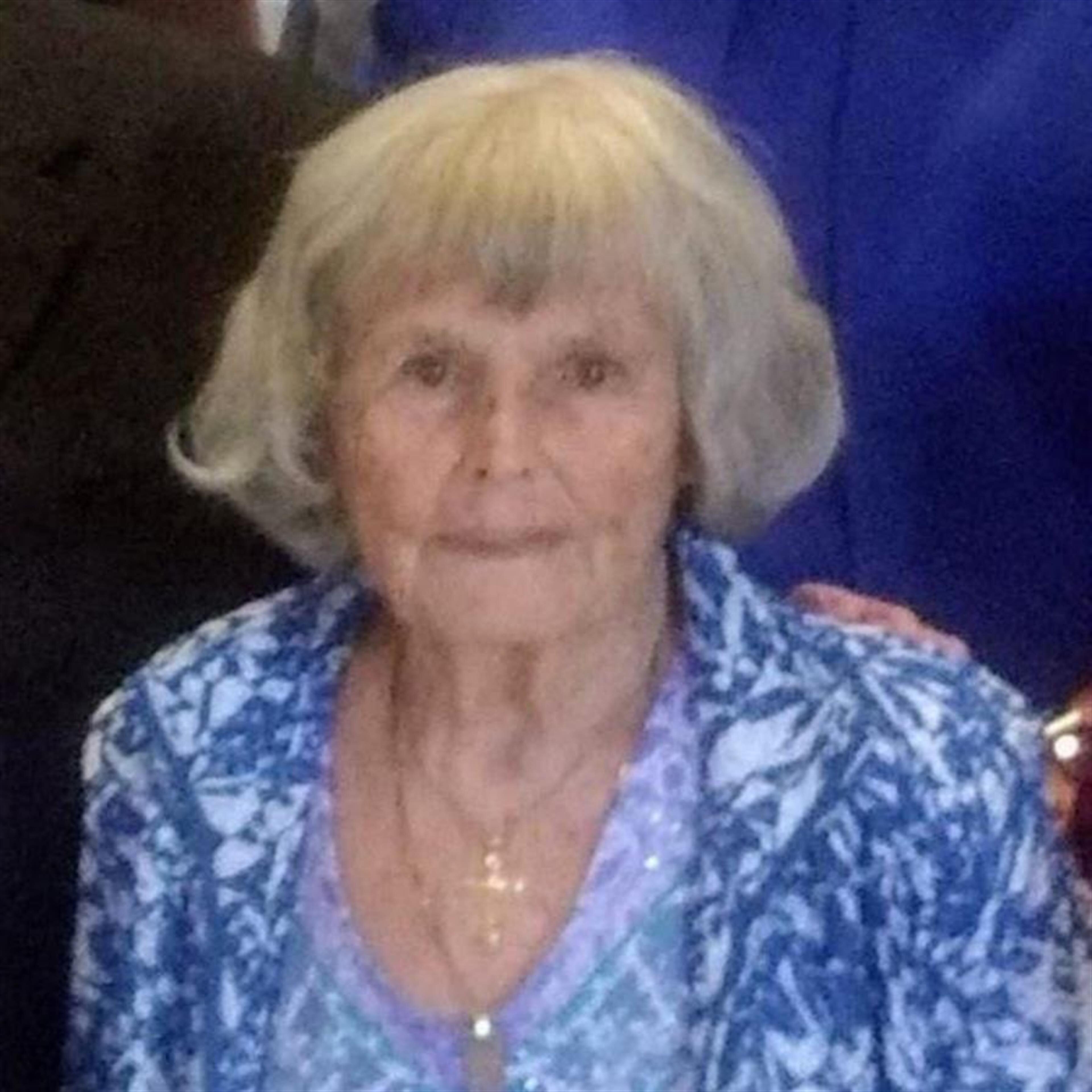 Ruth B Cliffe