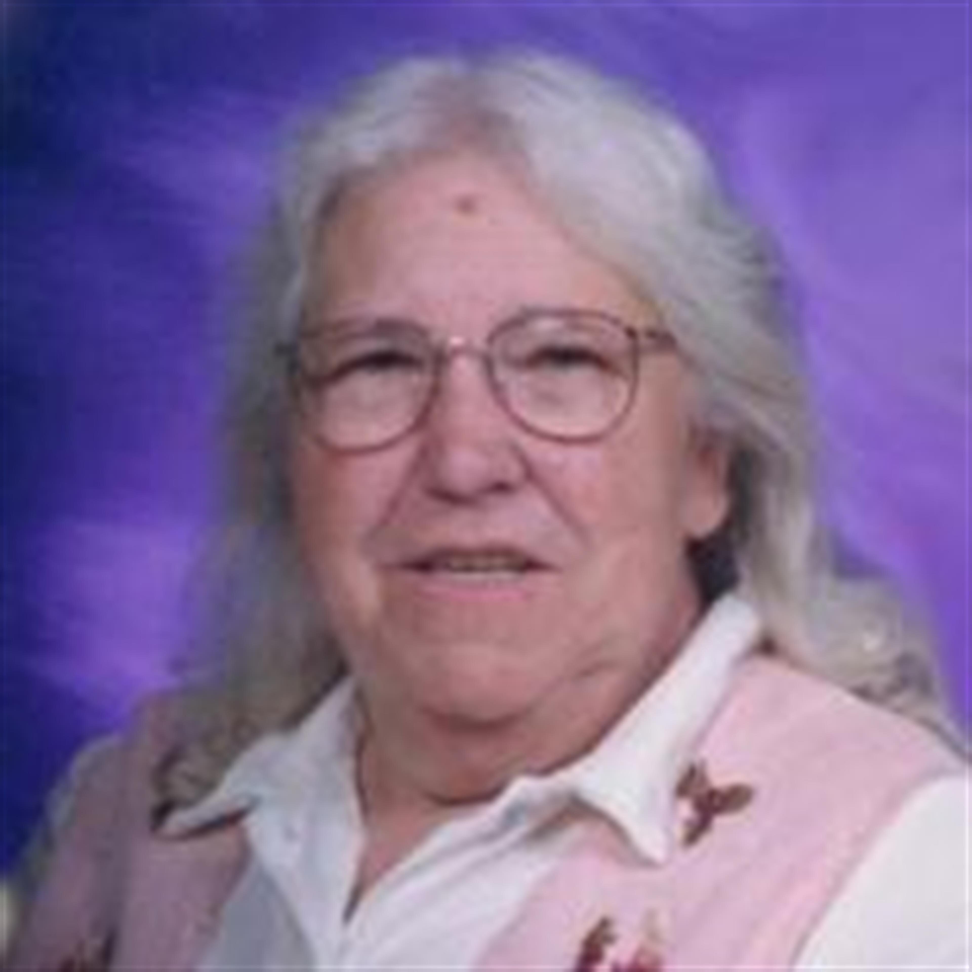Margaret Pauline Horner