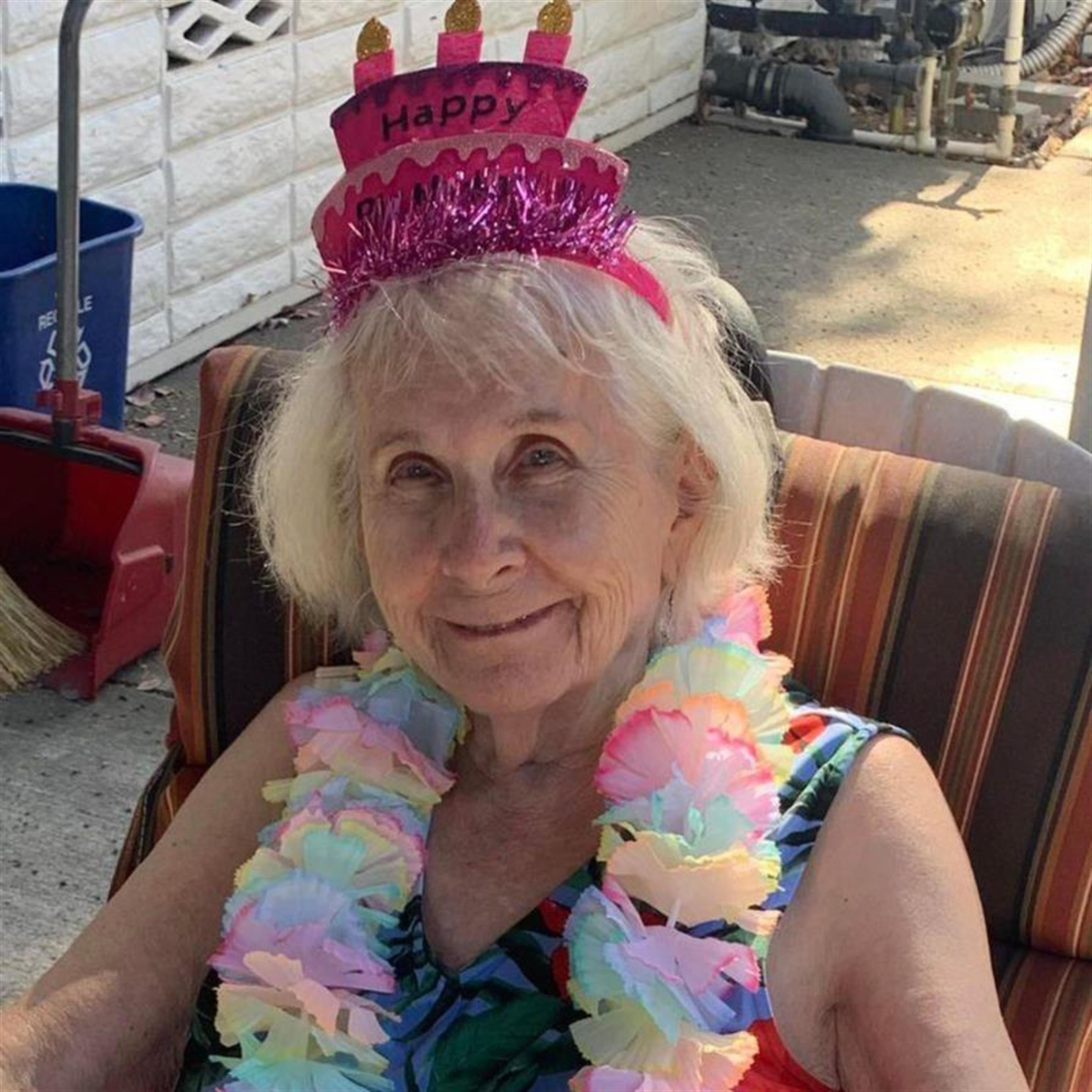 Eleanor Joan Bitzer's obituary picture