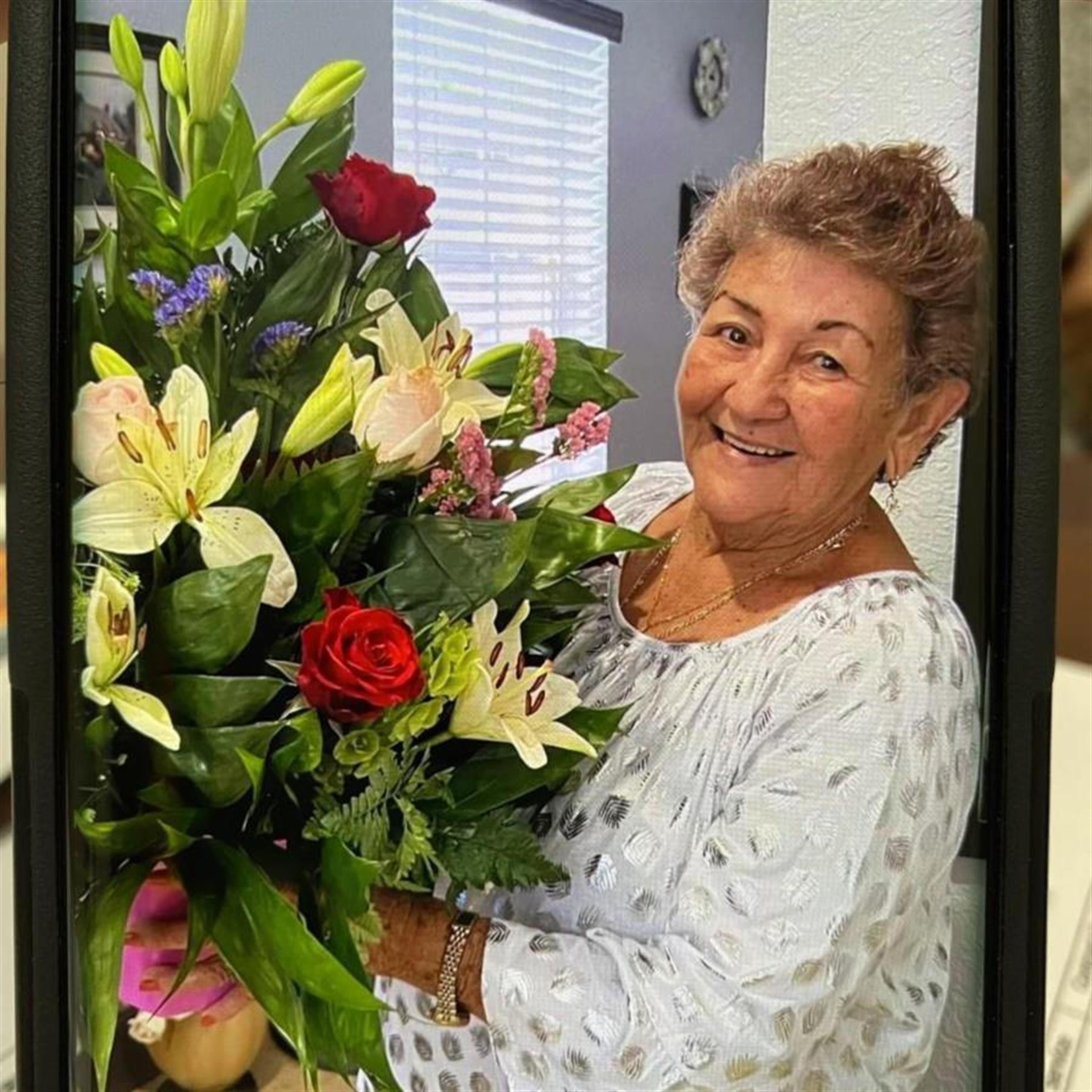 Rosa Cabrera