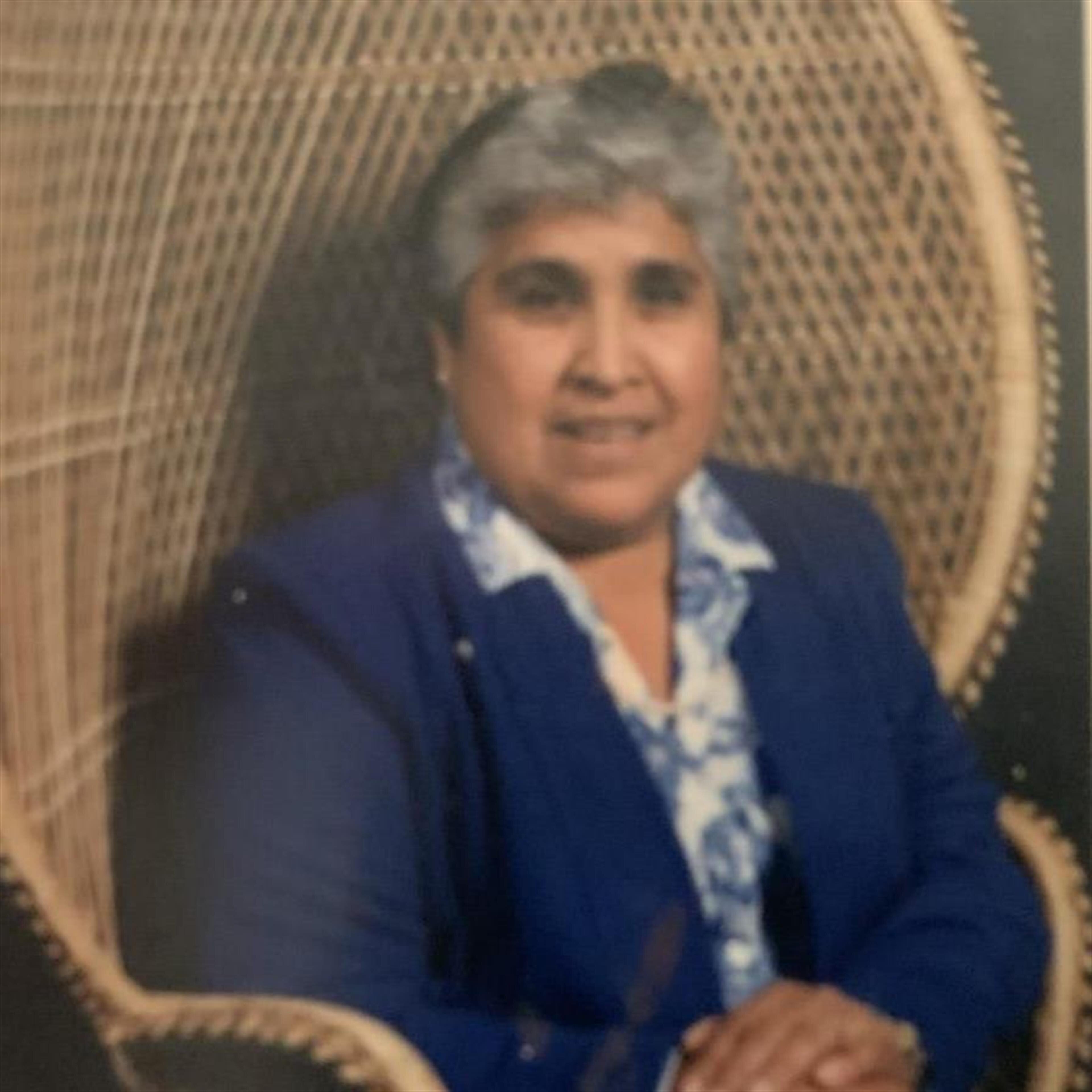 Elvira "Vera" Moreno
