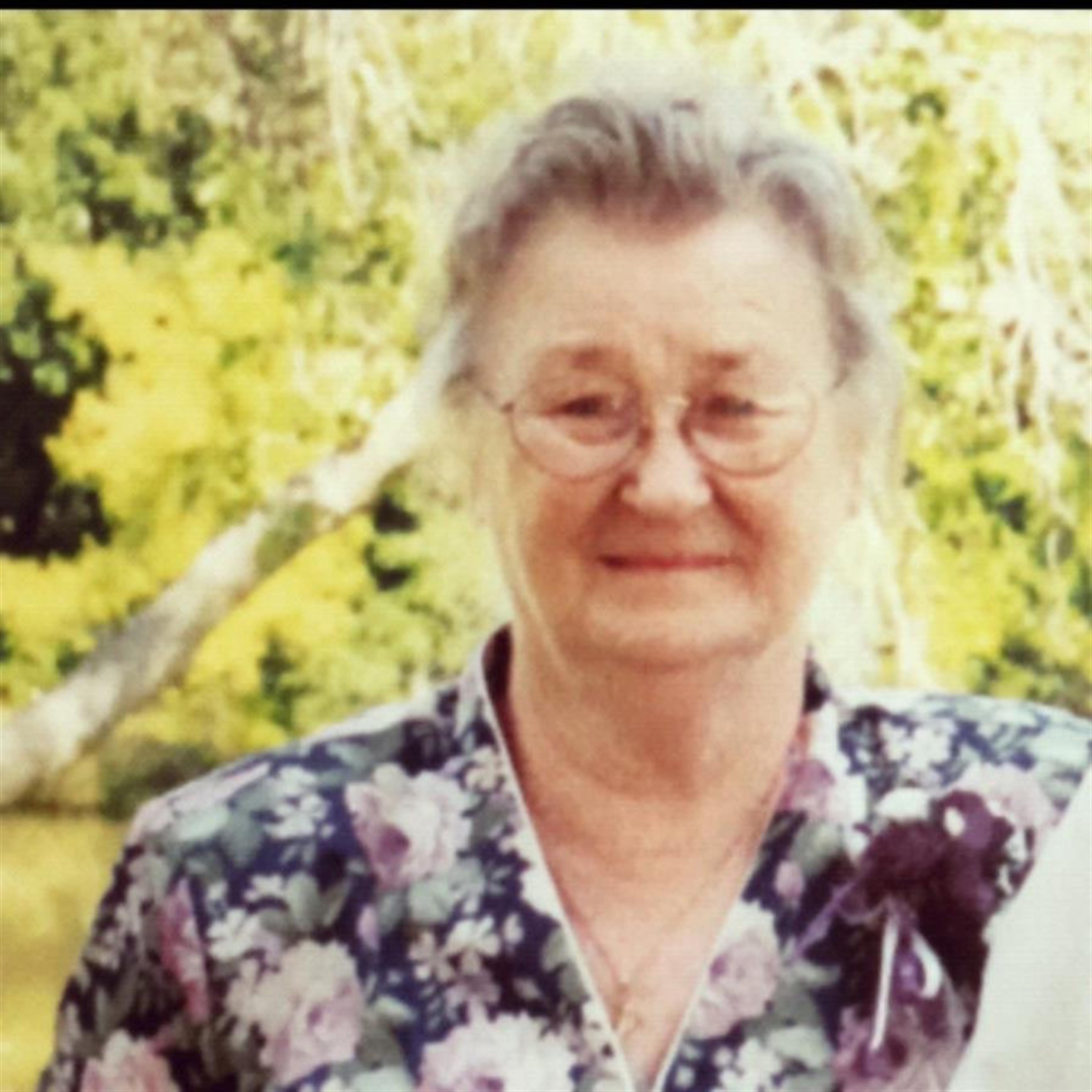 Flora Mae Brown