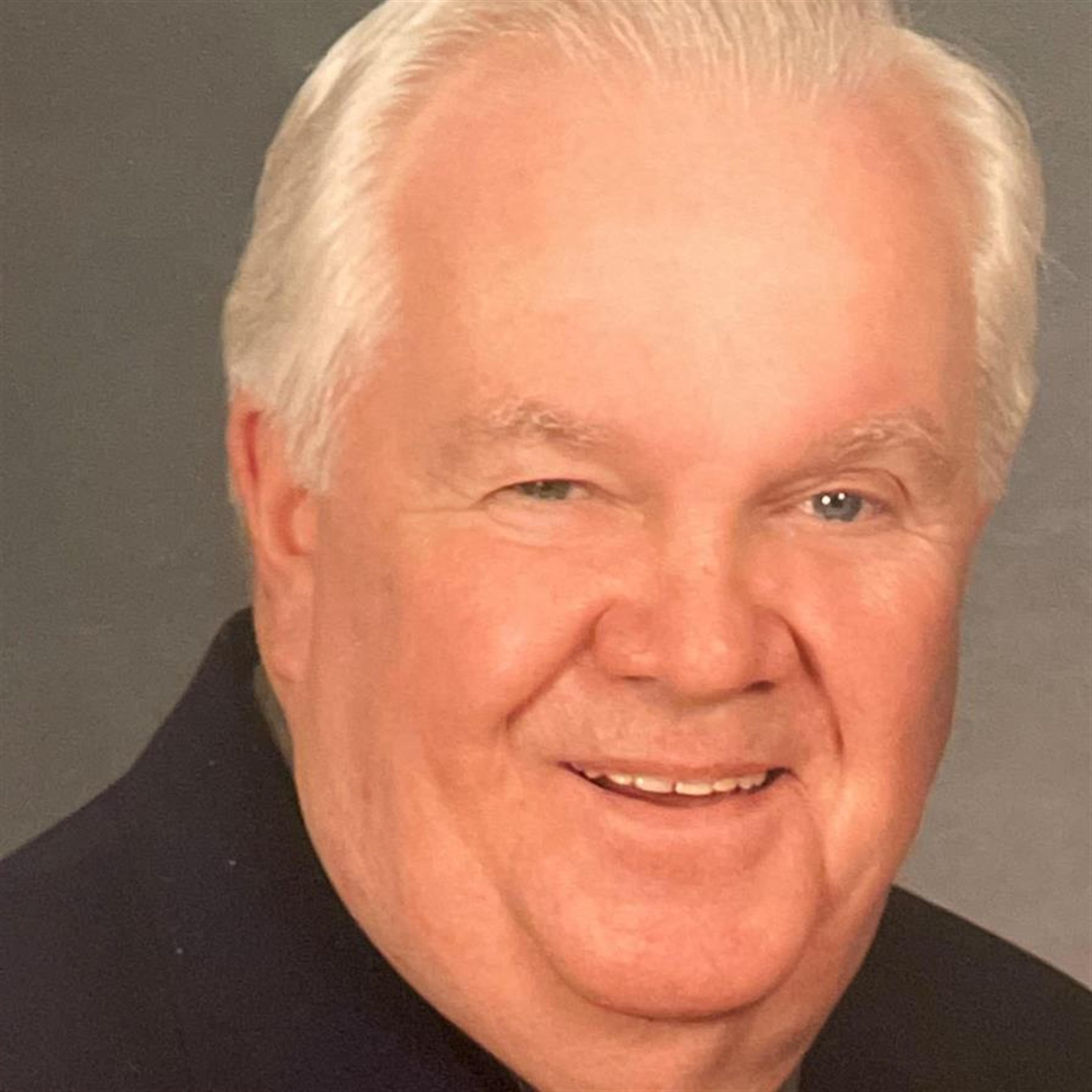 Robert James Mahon's obituary picture