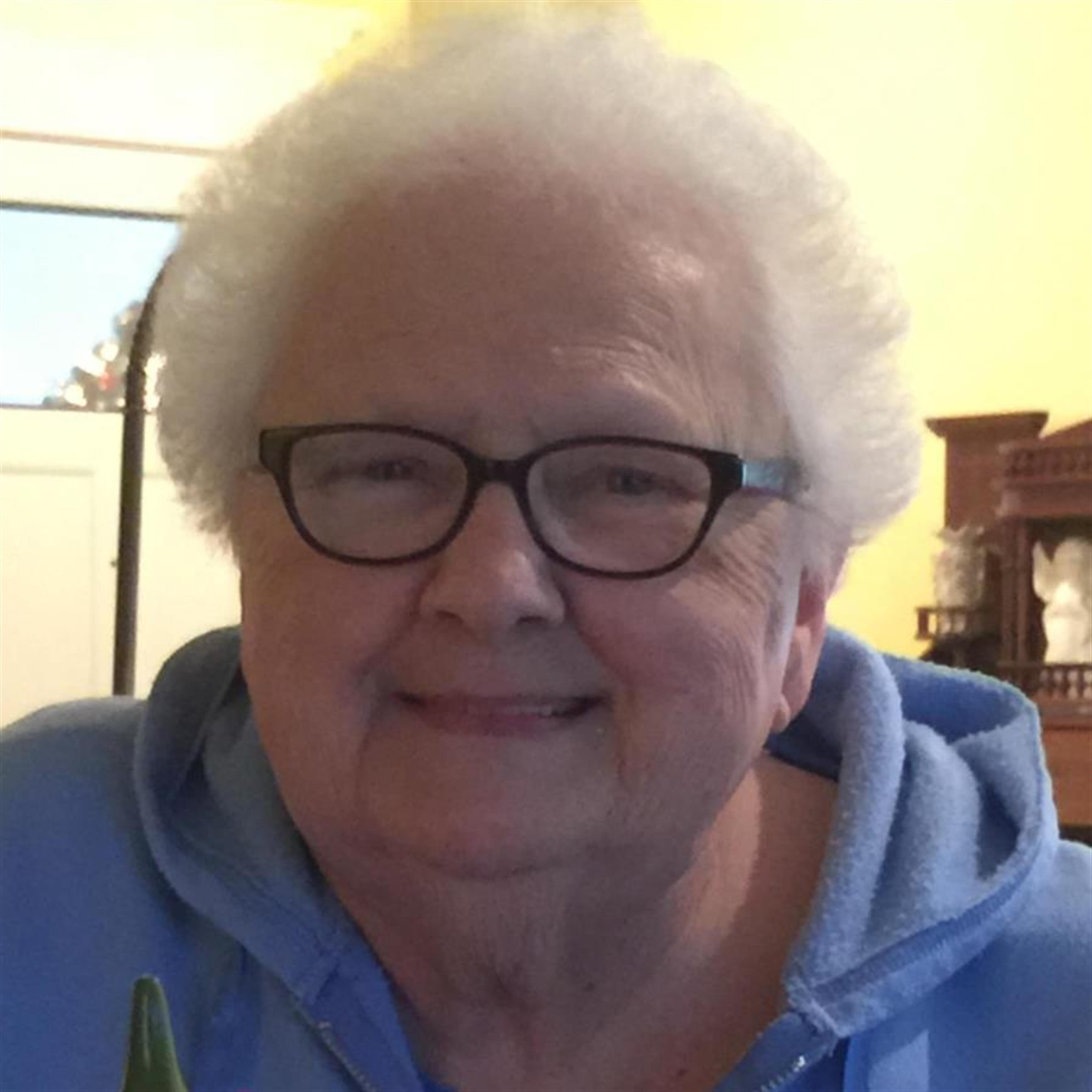 Faye Yvonne Hodnett