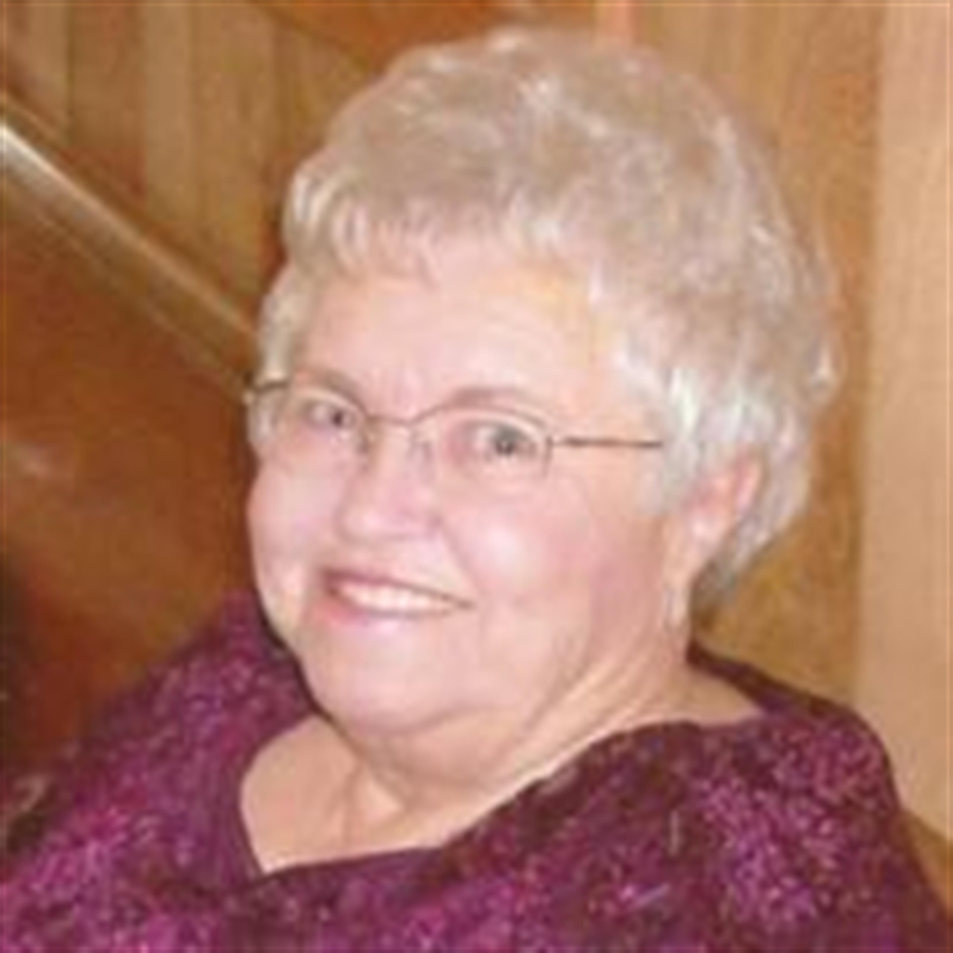 Veda Louise Bingham (Seymour)