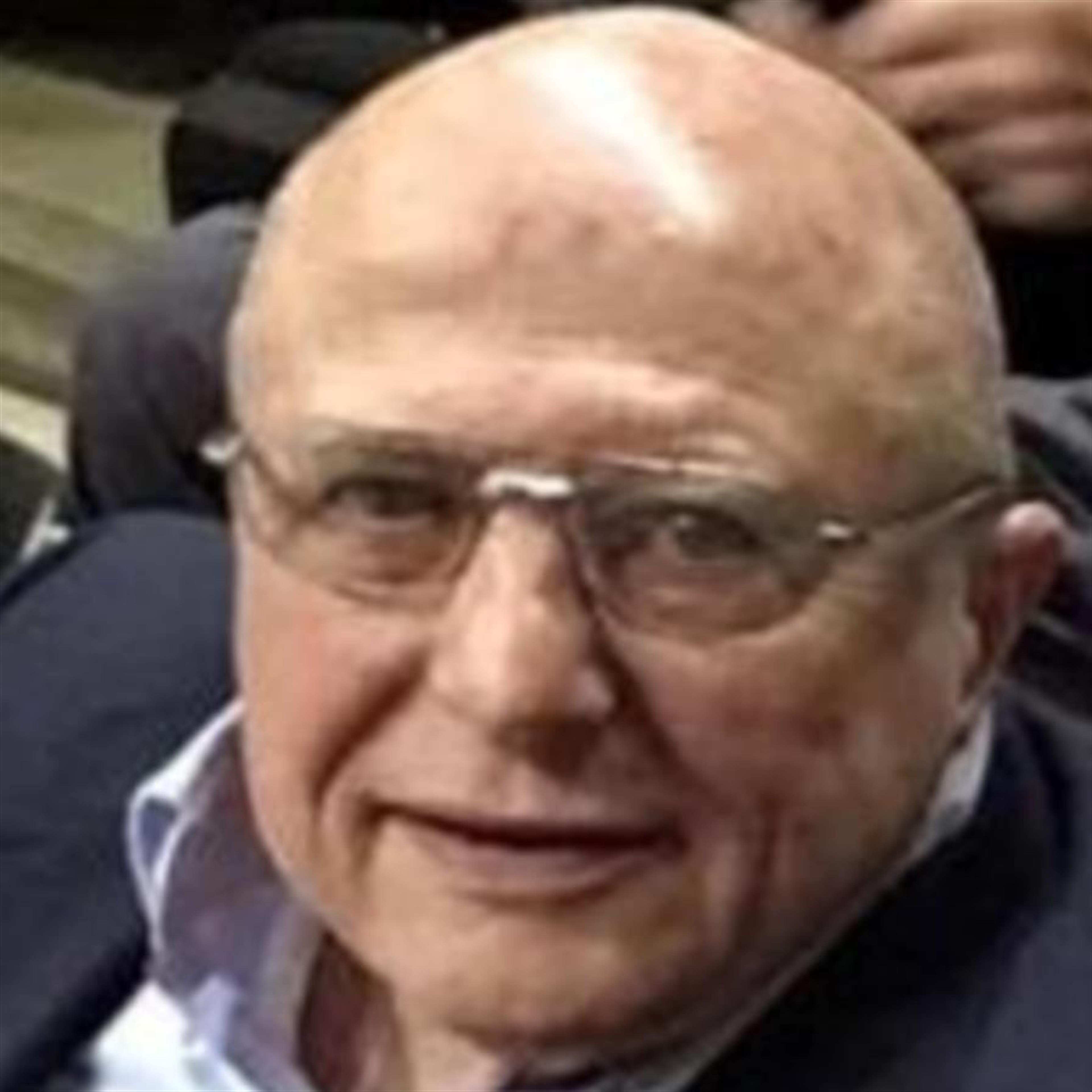 Gilbert (Gibby) Russell McSpadden