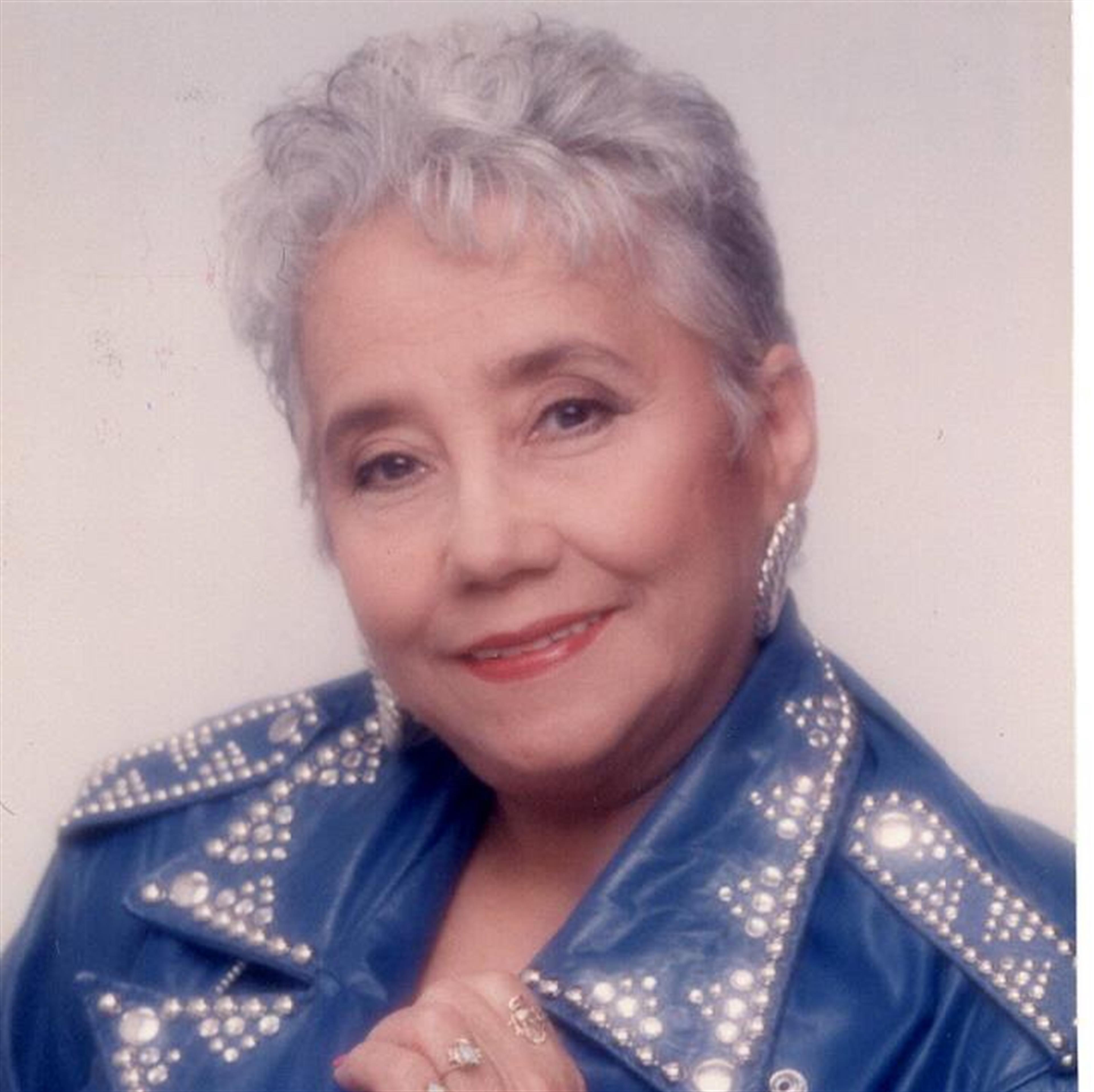 Maria Angulo
