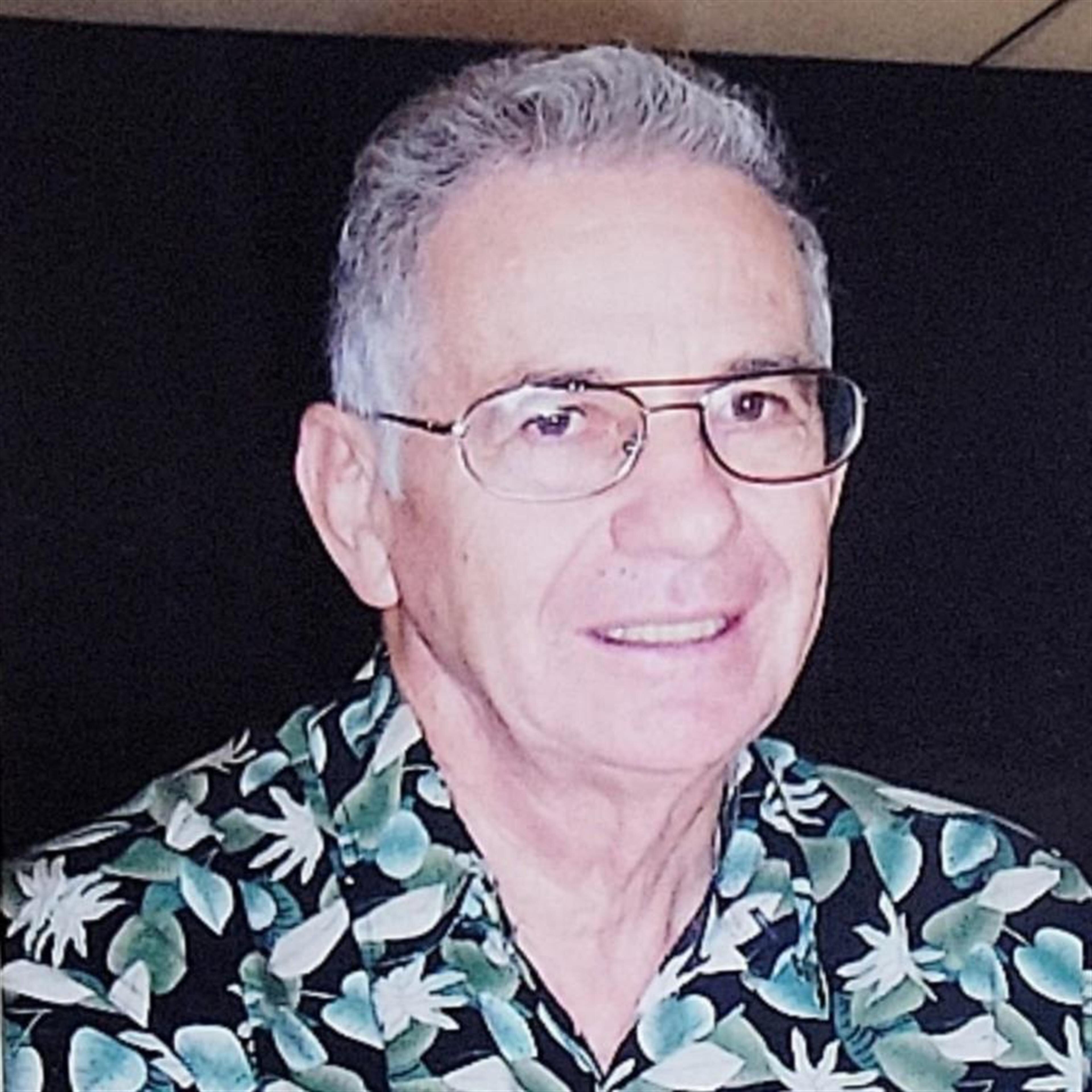 Paul Rex Huntzinger