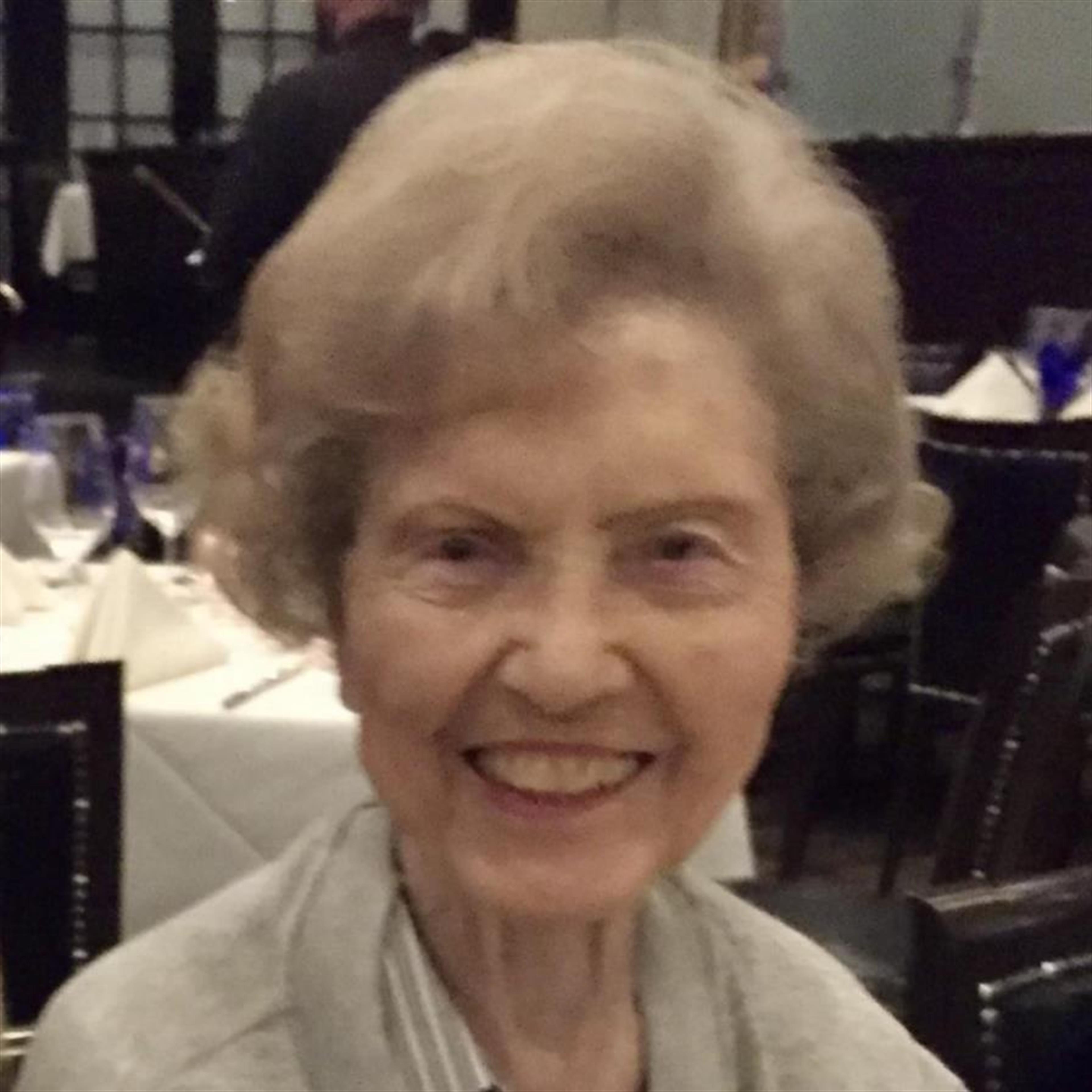 Mildred Veronica Gregory