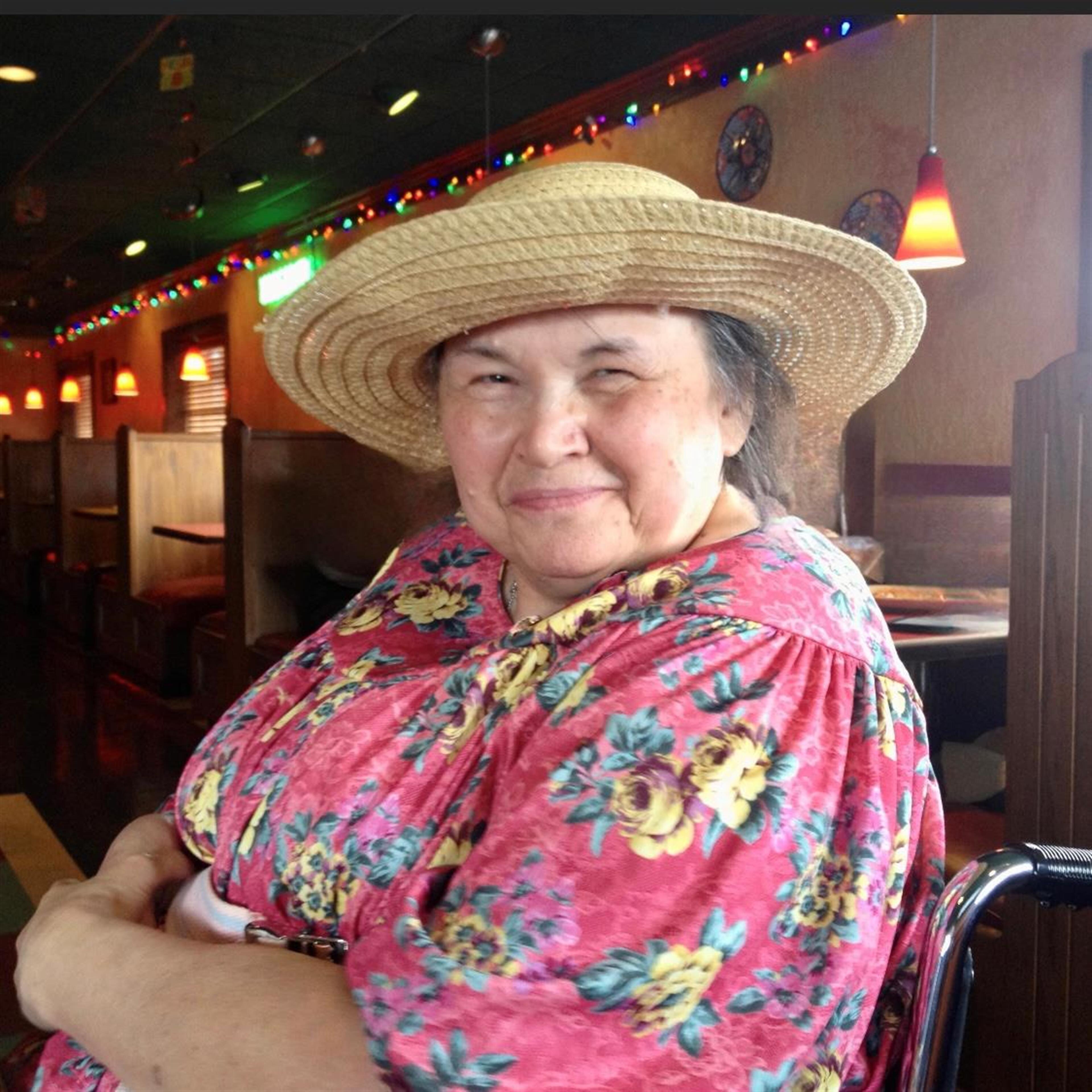 Ruth Arlene Carnes