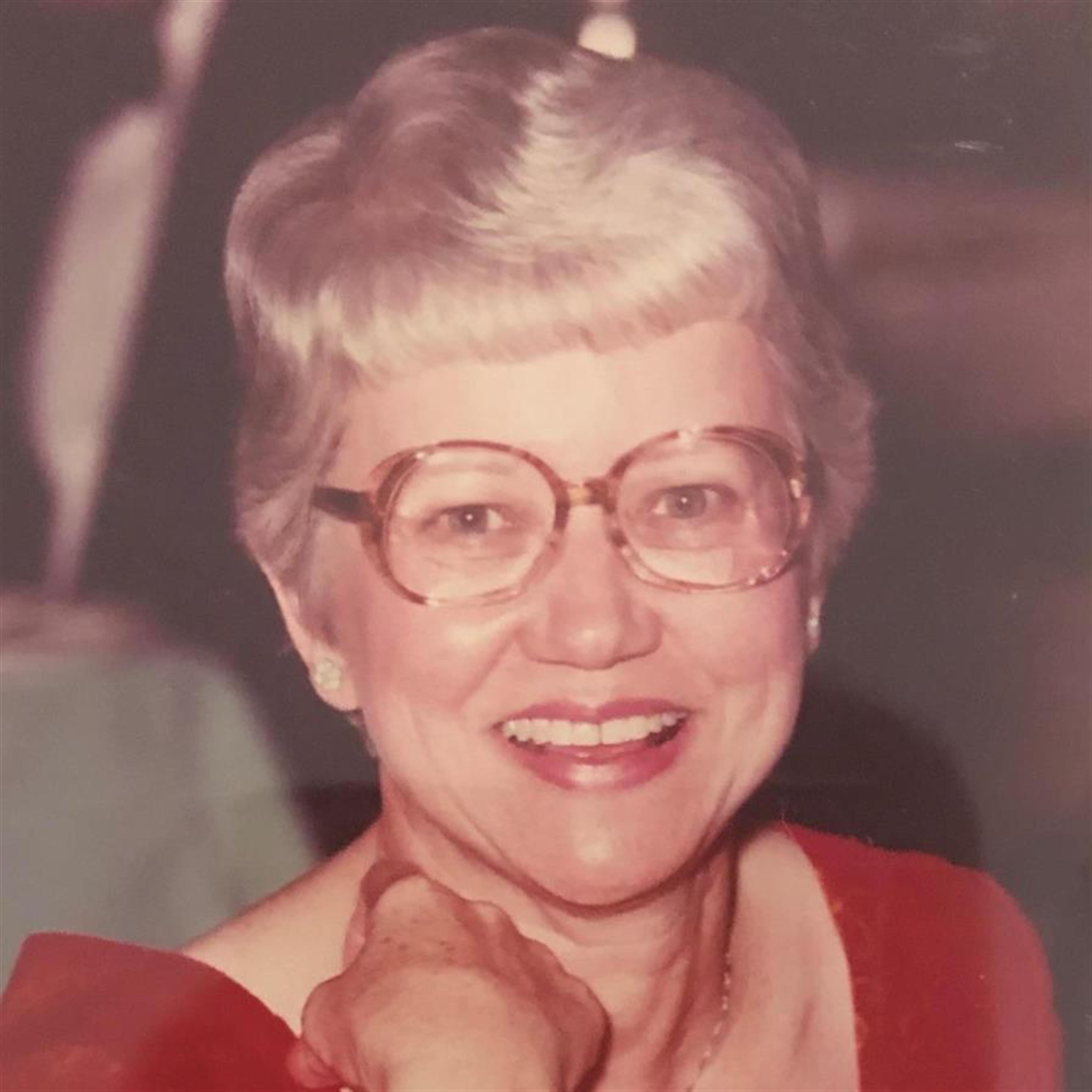 Helen Grant Peeples
