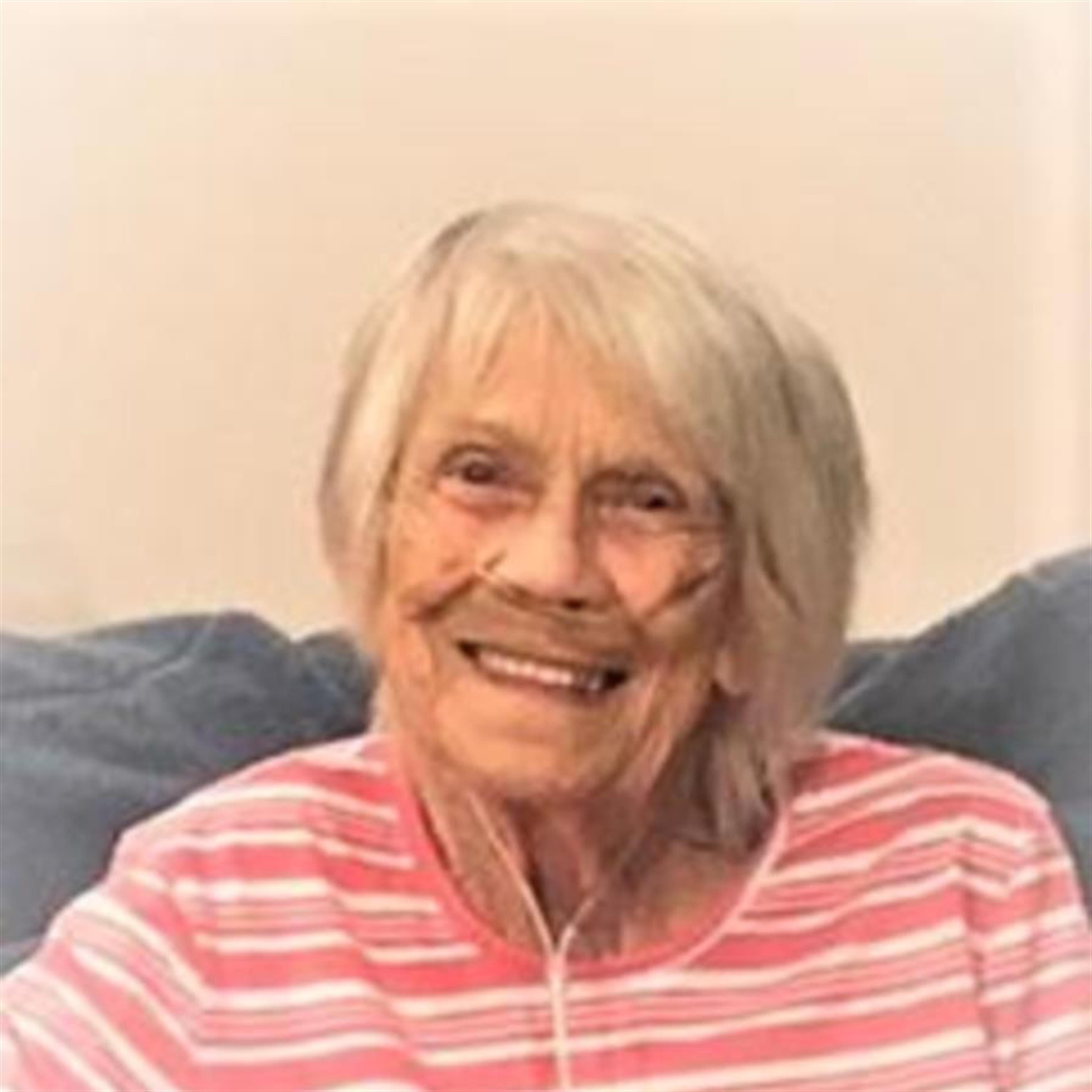 Geraldine Carr