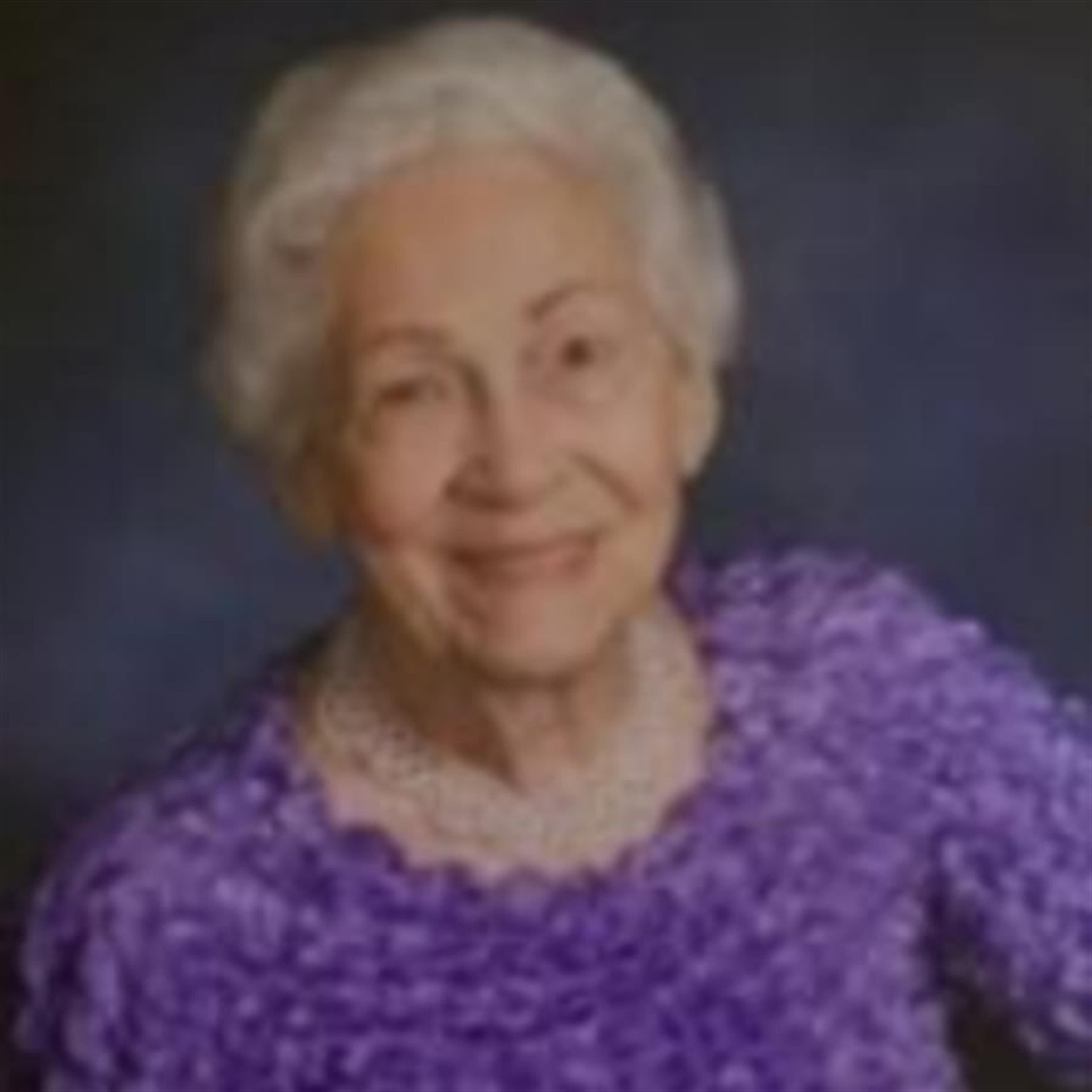 Mary Alma (Church) Wilkinson