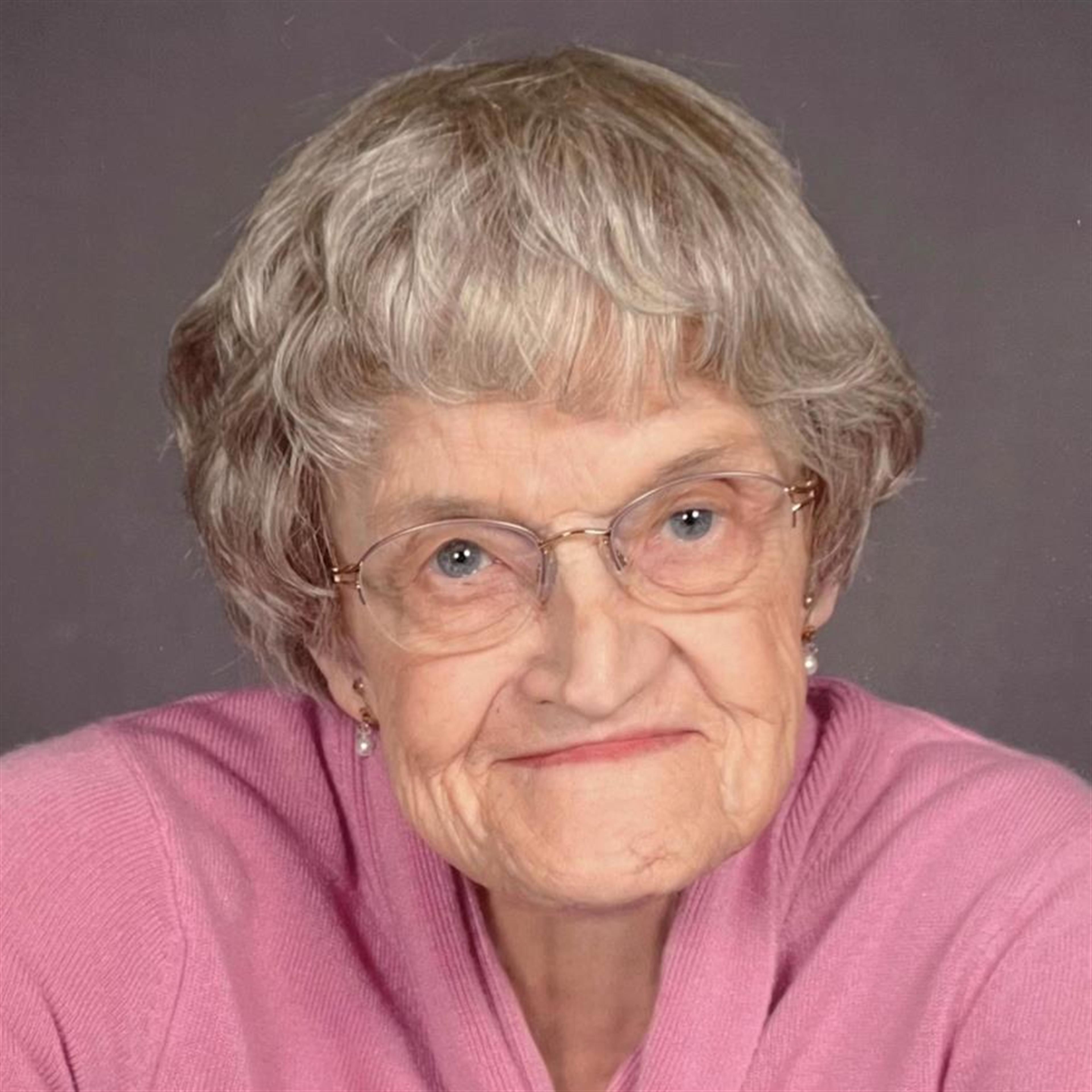 Marian Elizabeth (Peck) Smith