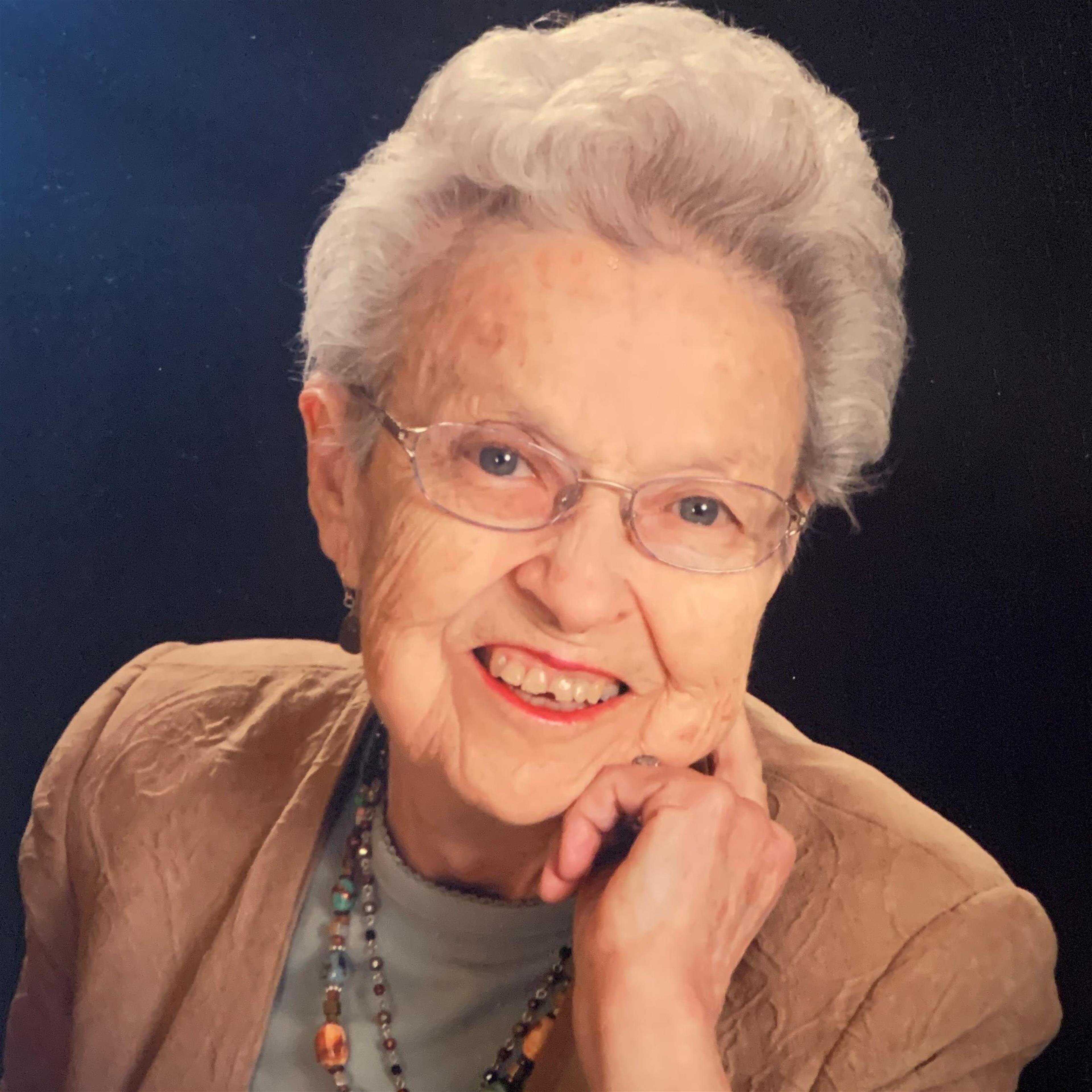Marjorie Lilly Ward
