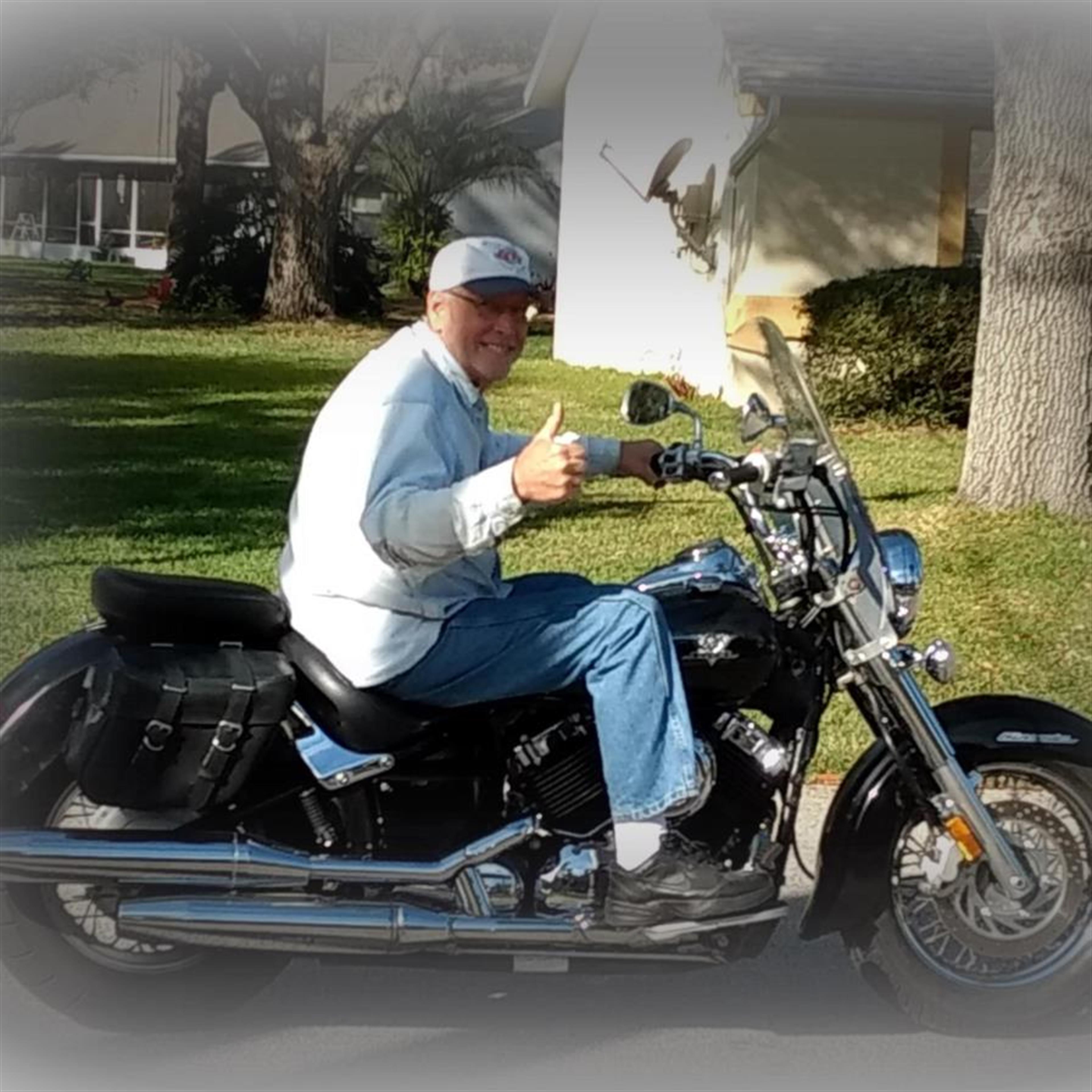 Douglas David Roberts' obituary picture