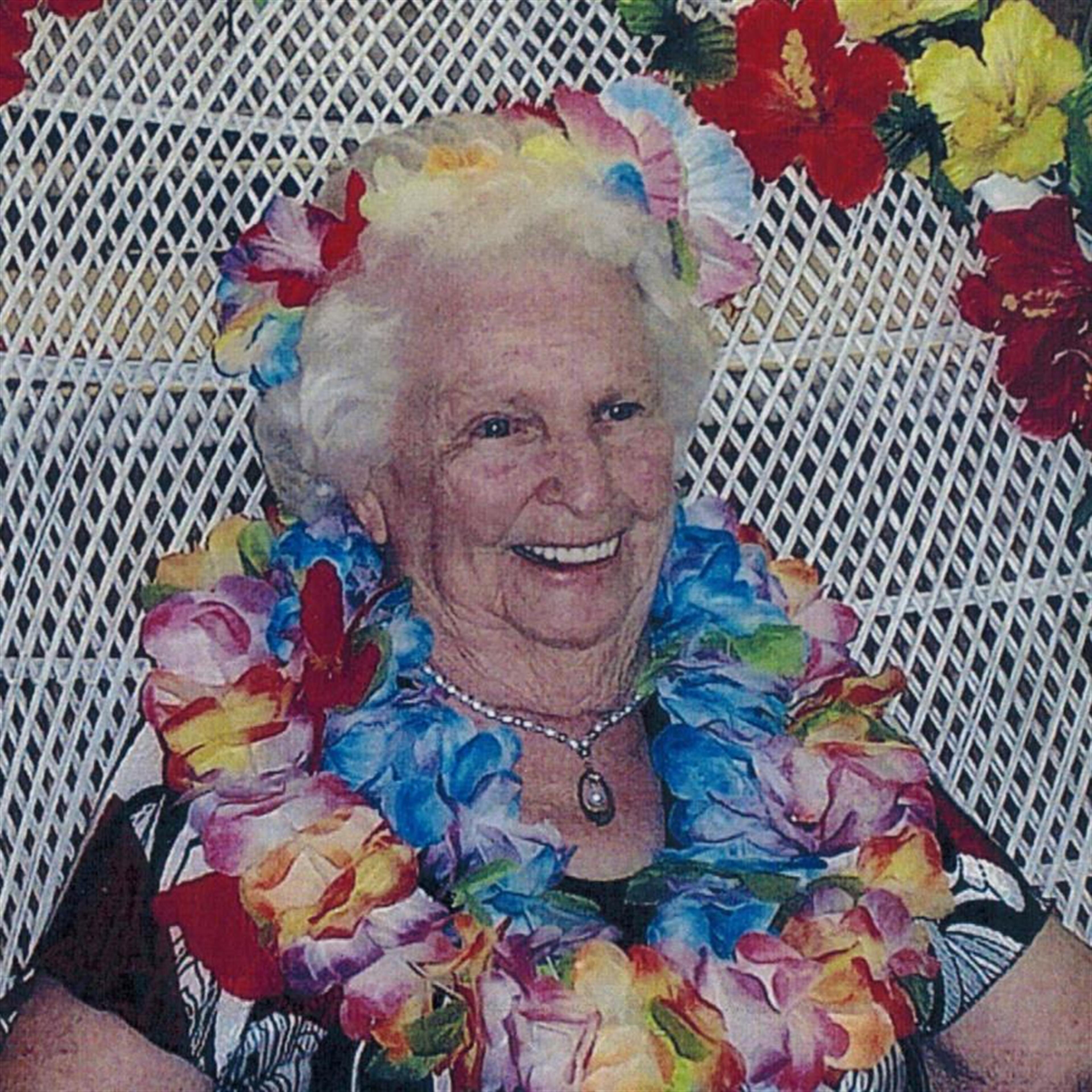 Dorothy Elizabeth Martin