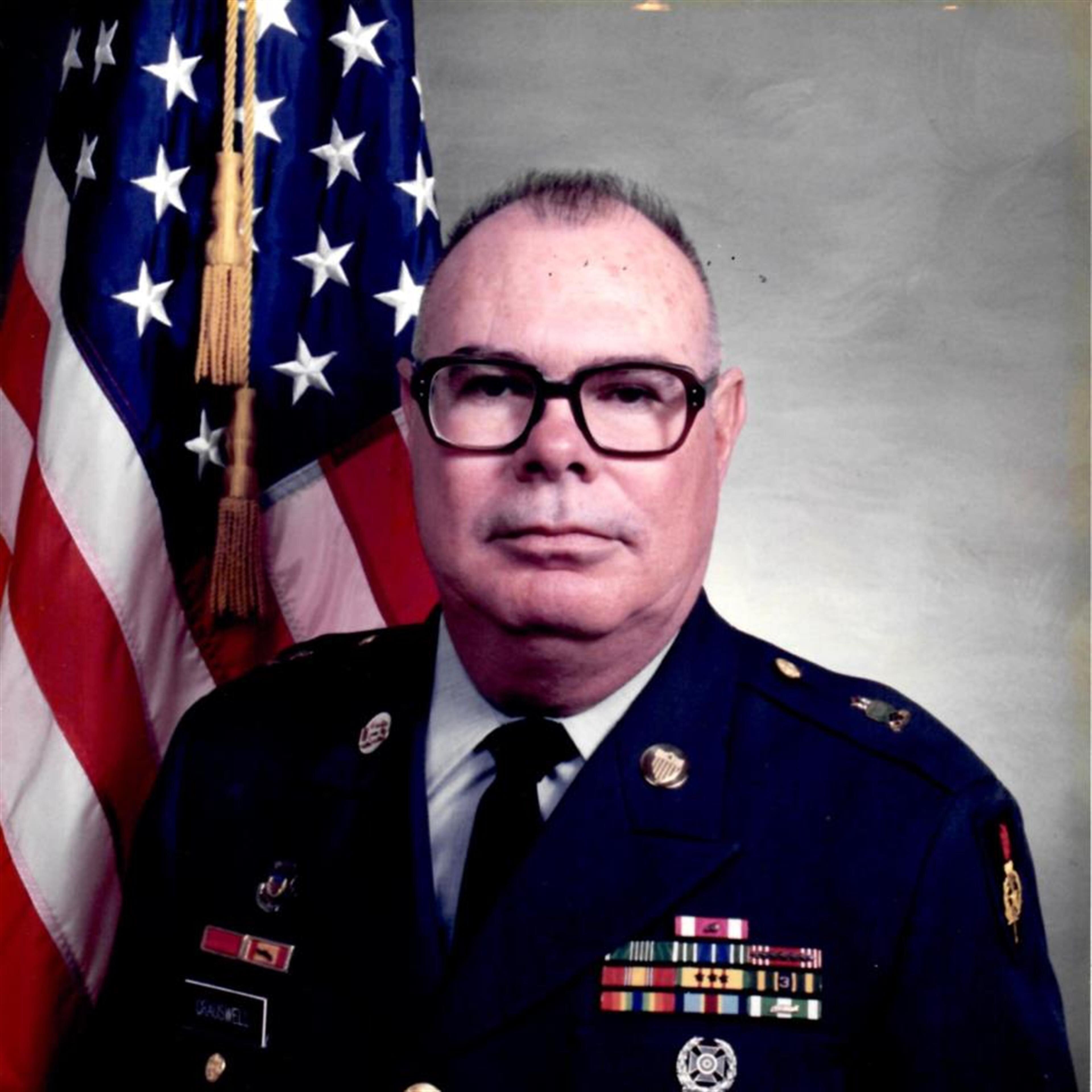 James Roy Crauswell