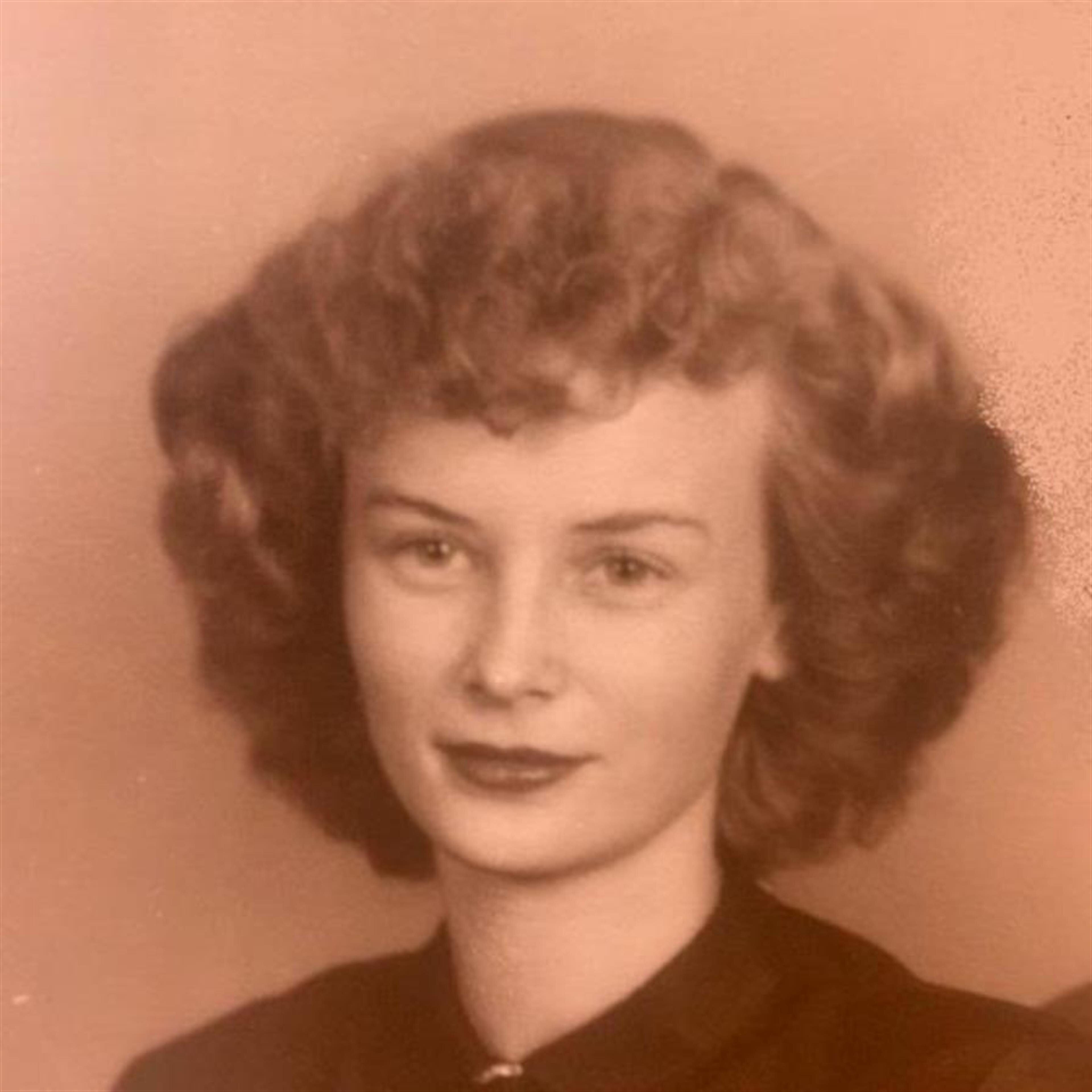 Dorsey Jean Roberts
